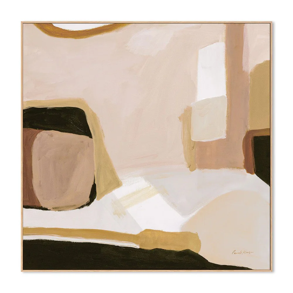 Earthen, Warm Earth Tone, By Pamela Munger - Image 3
