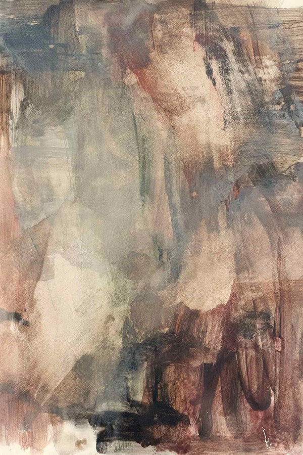 Earth's Veil, Style B, By Hope Bainbridge