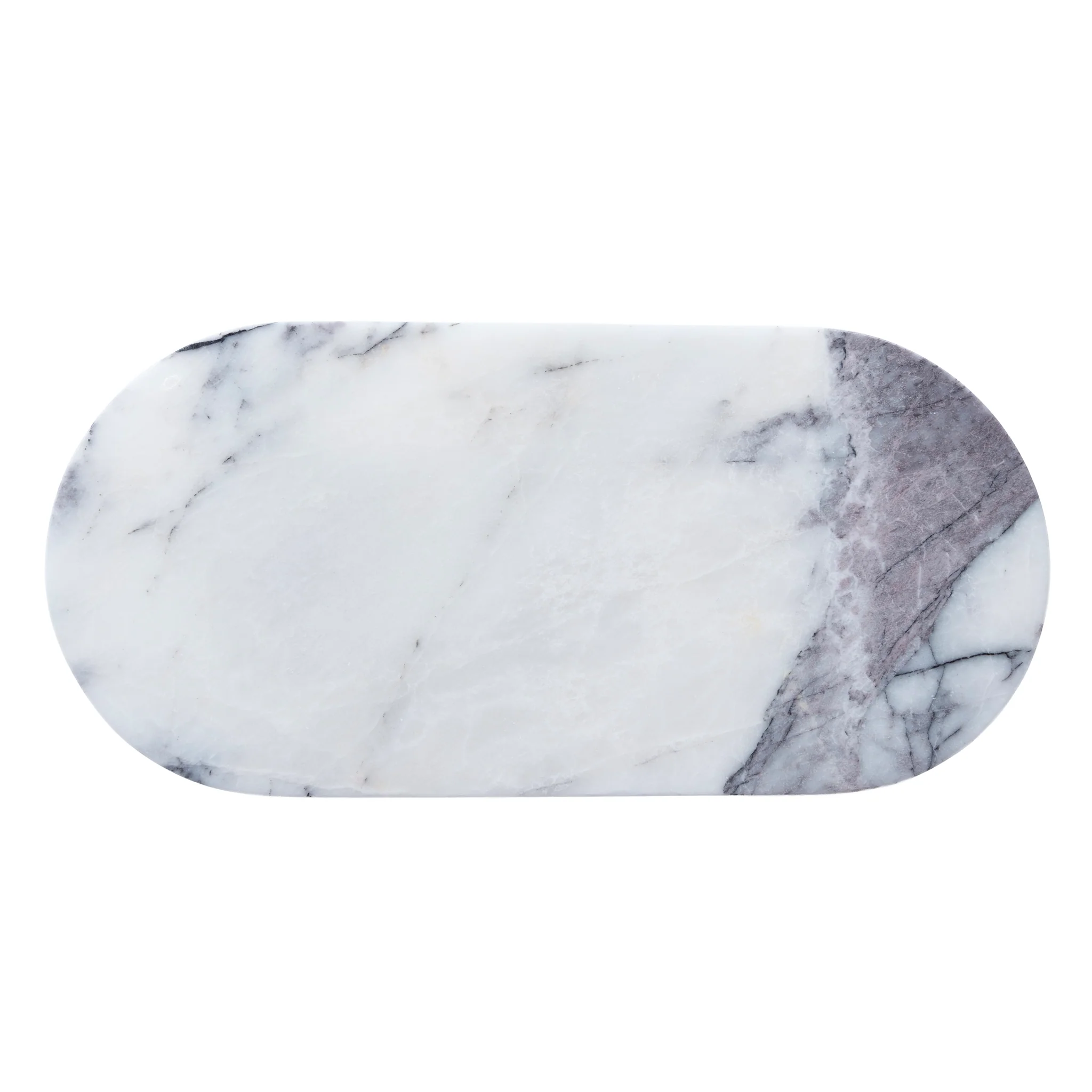 Elari Natural Marble Tray - White - Image 6