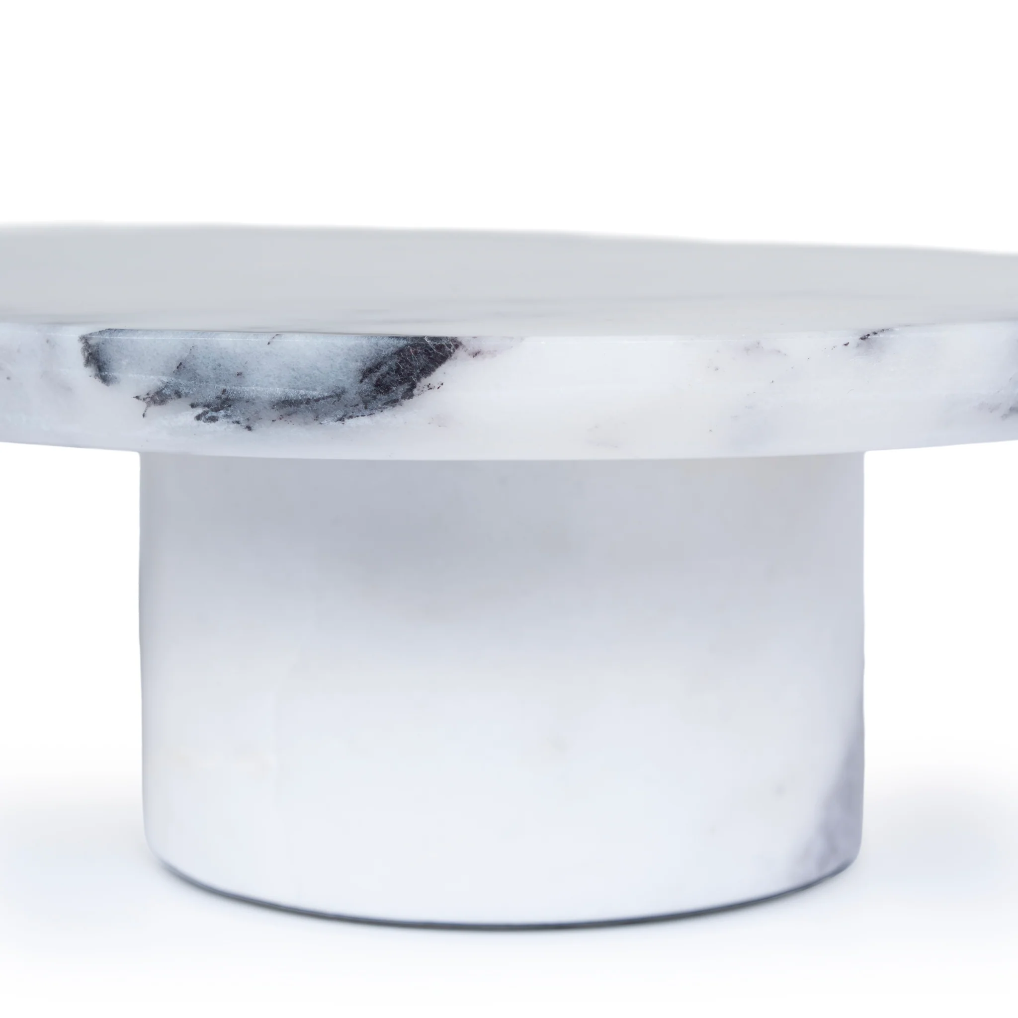 Elari Natural Marble Tray - White - Image 8