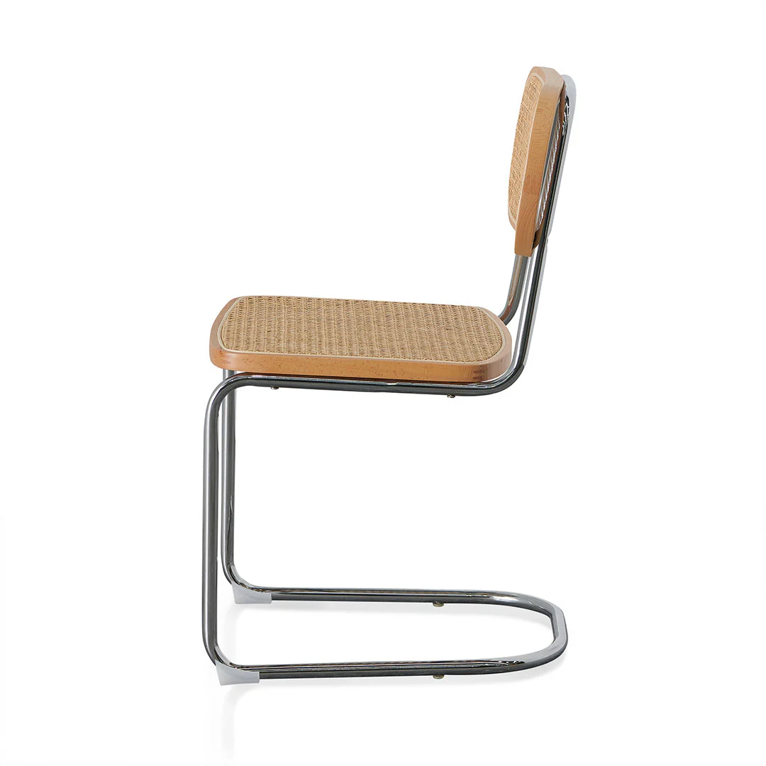 Elena Dining Chair - Natural Rattan - Image 9