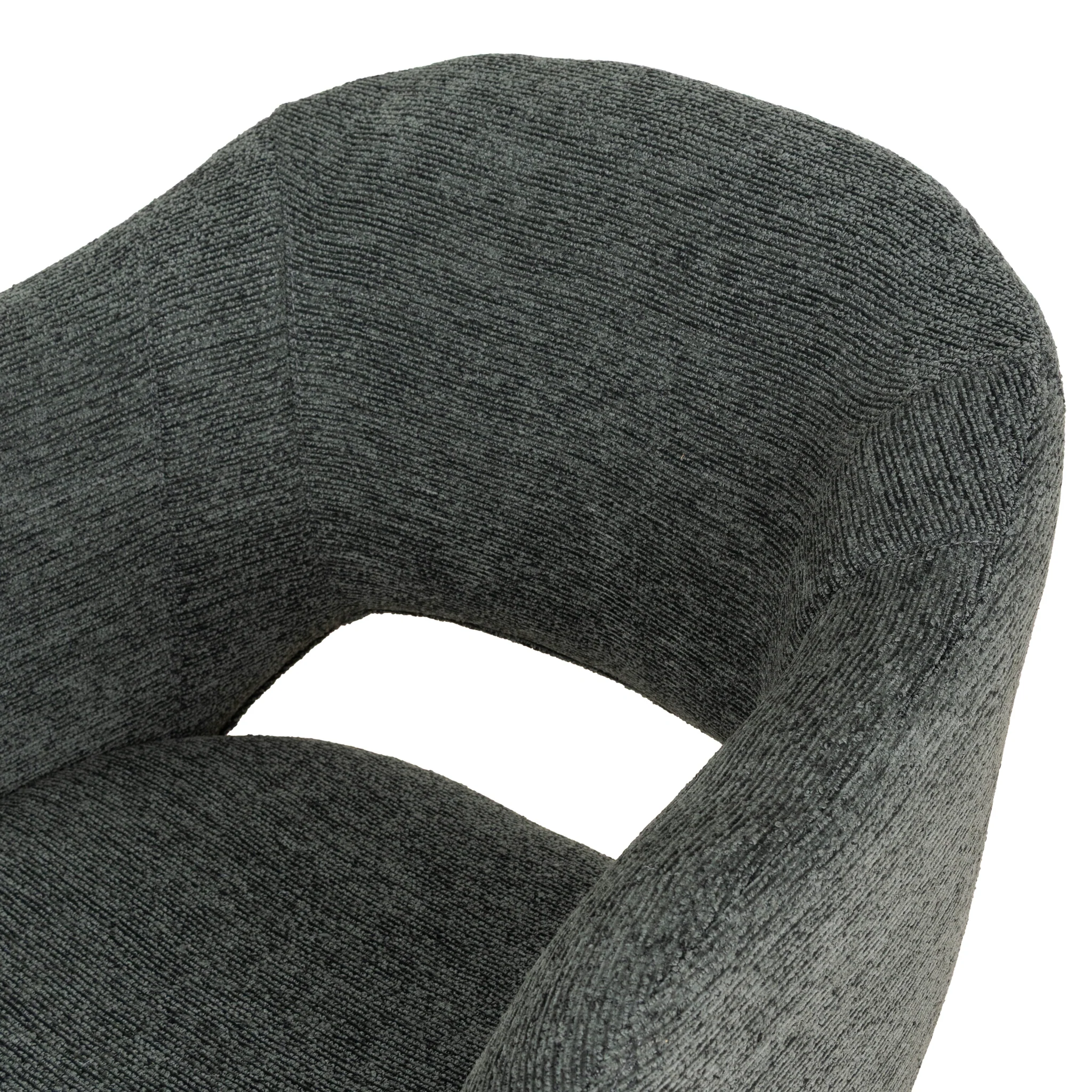 Elliot Office Chair - Dark Fern Green - Image 10