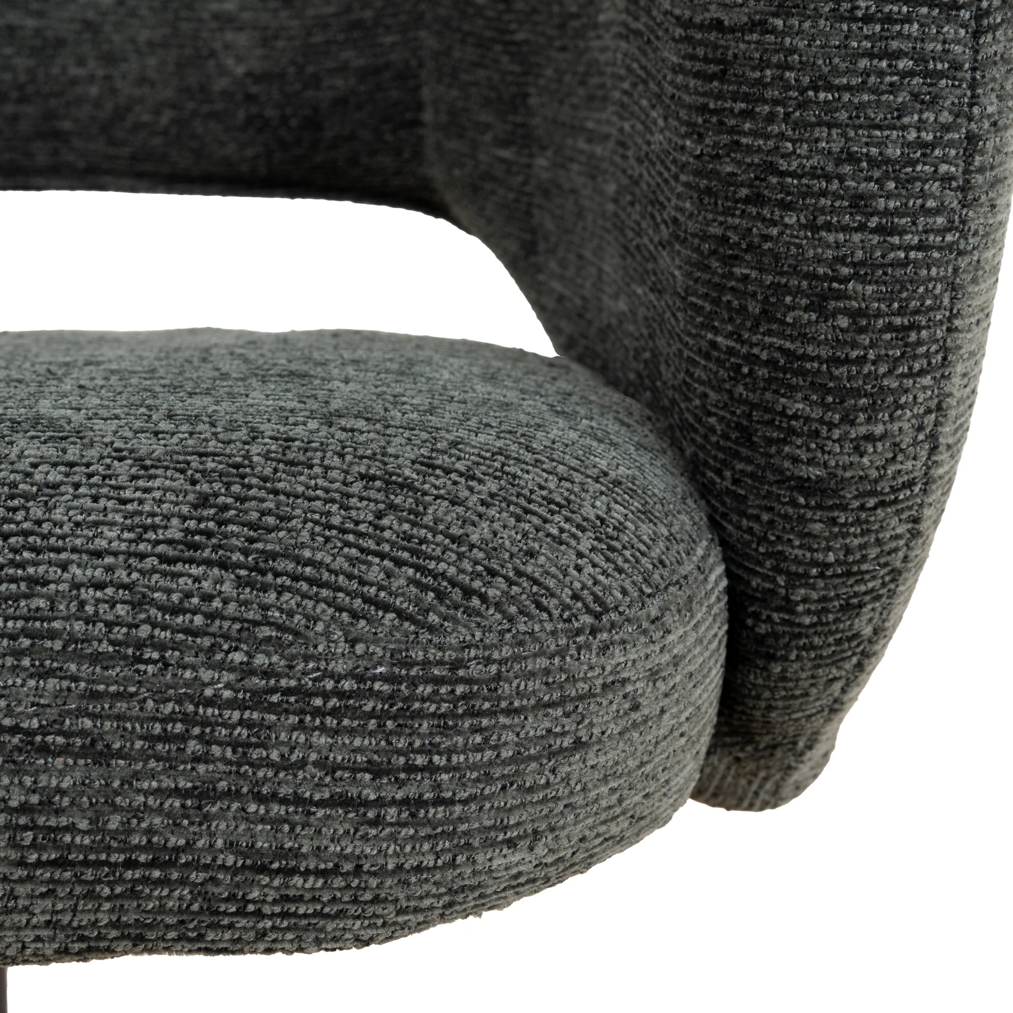 Elliot Office Chair - Dark Fern Green - Image 11