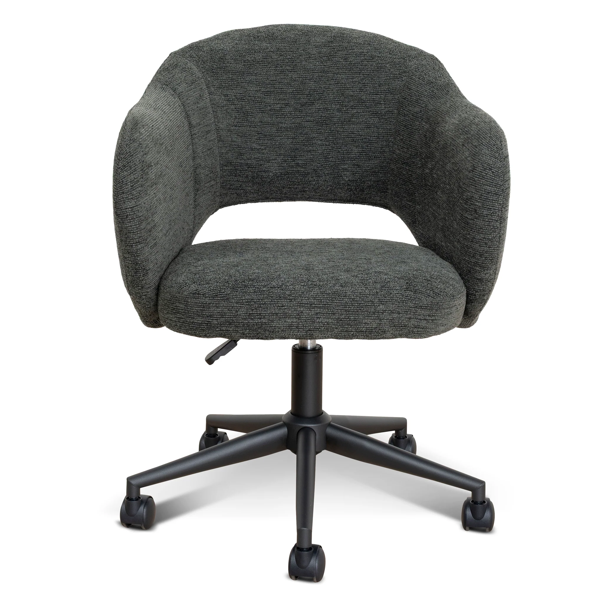 Elliot Office Chair - Dark Fern Green - Image 2