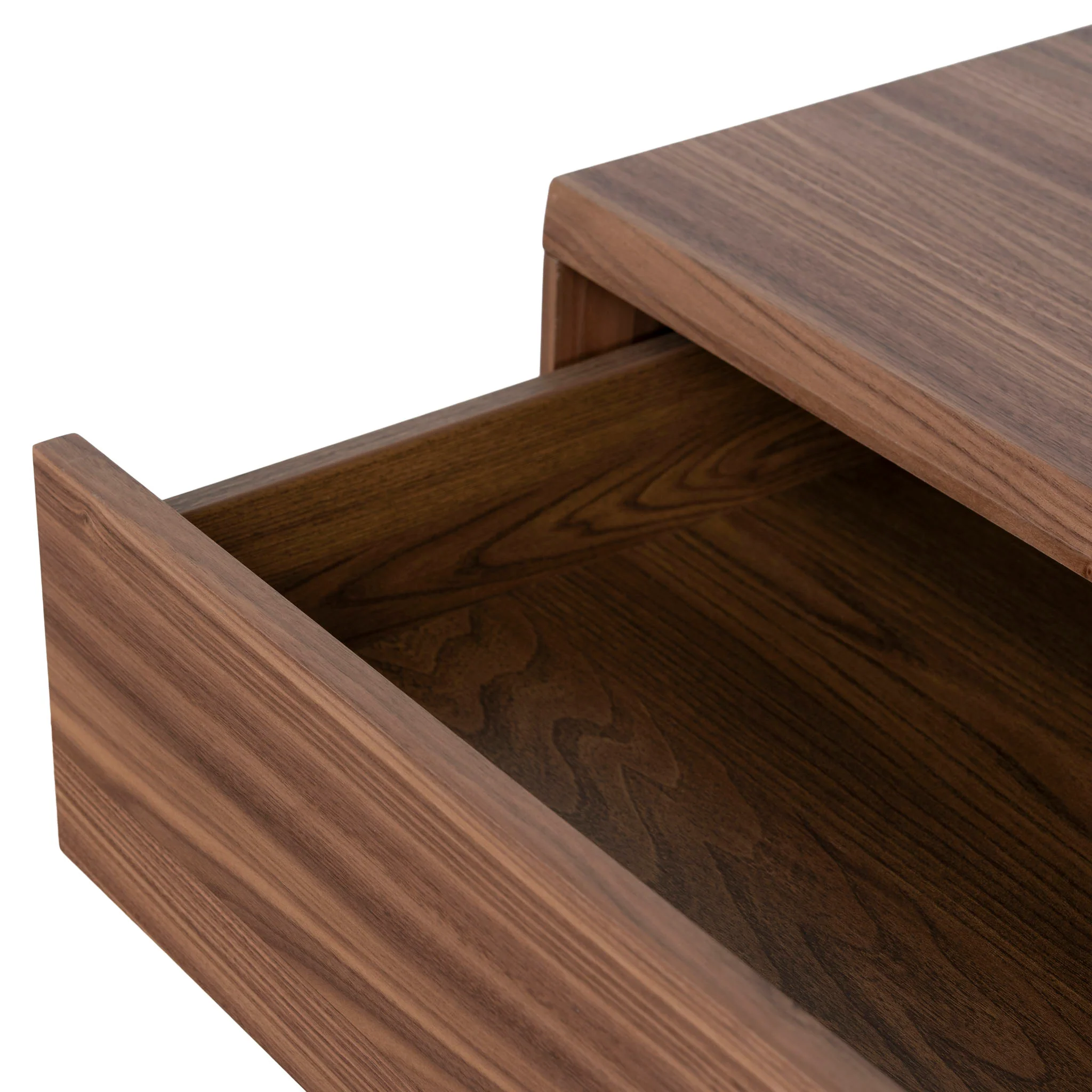 Eloise 3 Drawers Dresser Unit - Walnut - Image 10