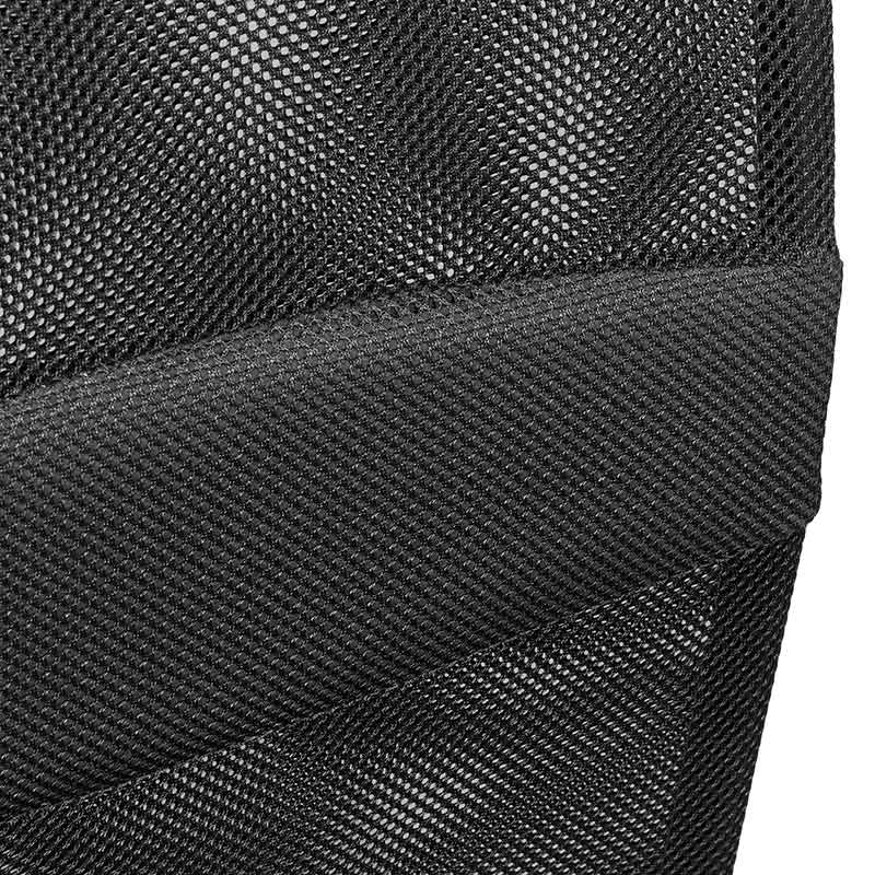 Elroy Mesh Office Chair - Black - Image 6