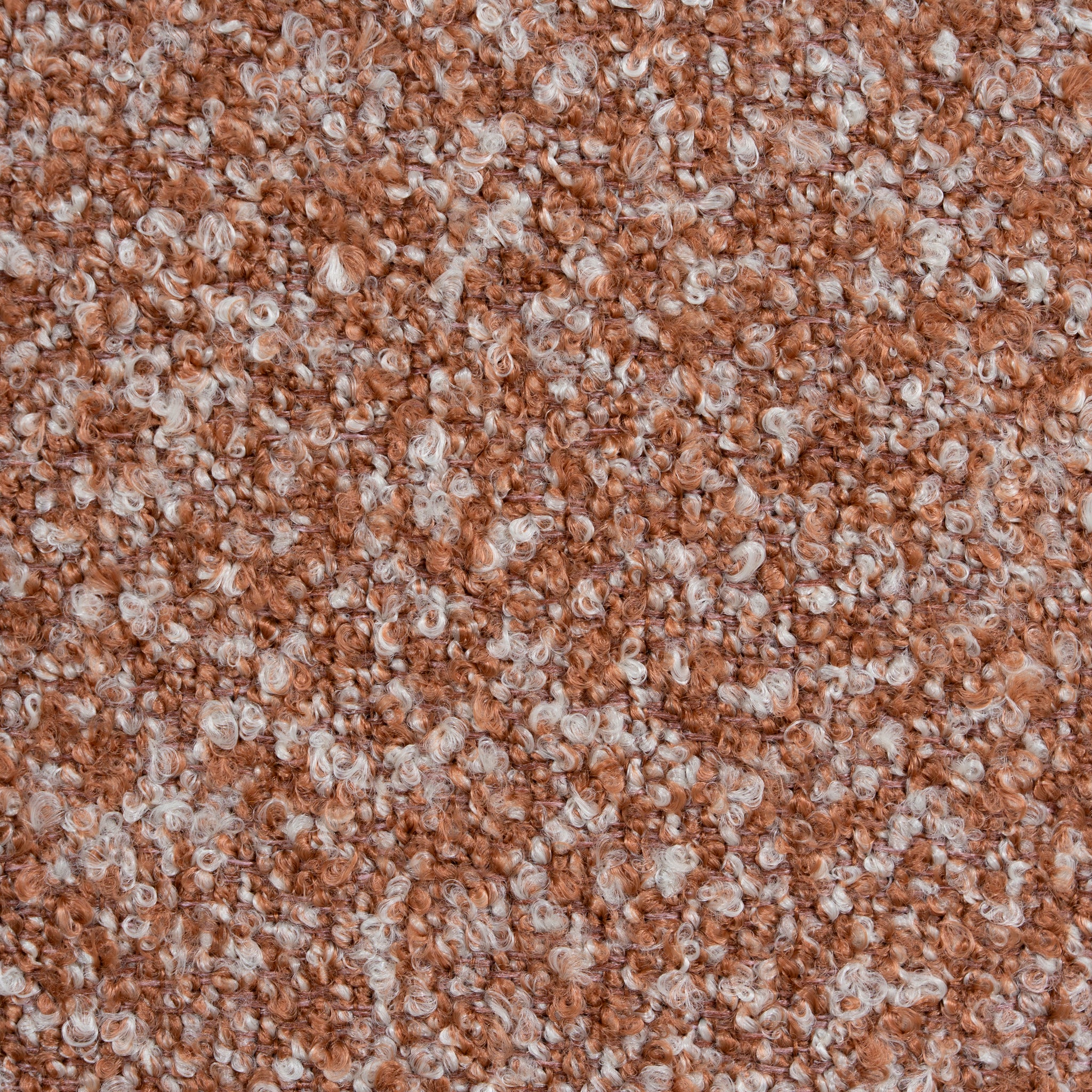 Esmora Swivel Armchair - Terracotta Brown - Image 16