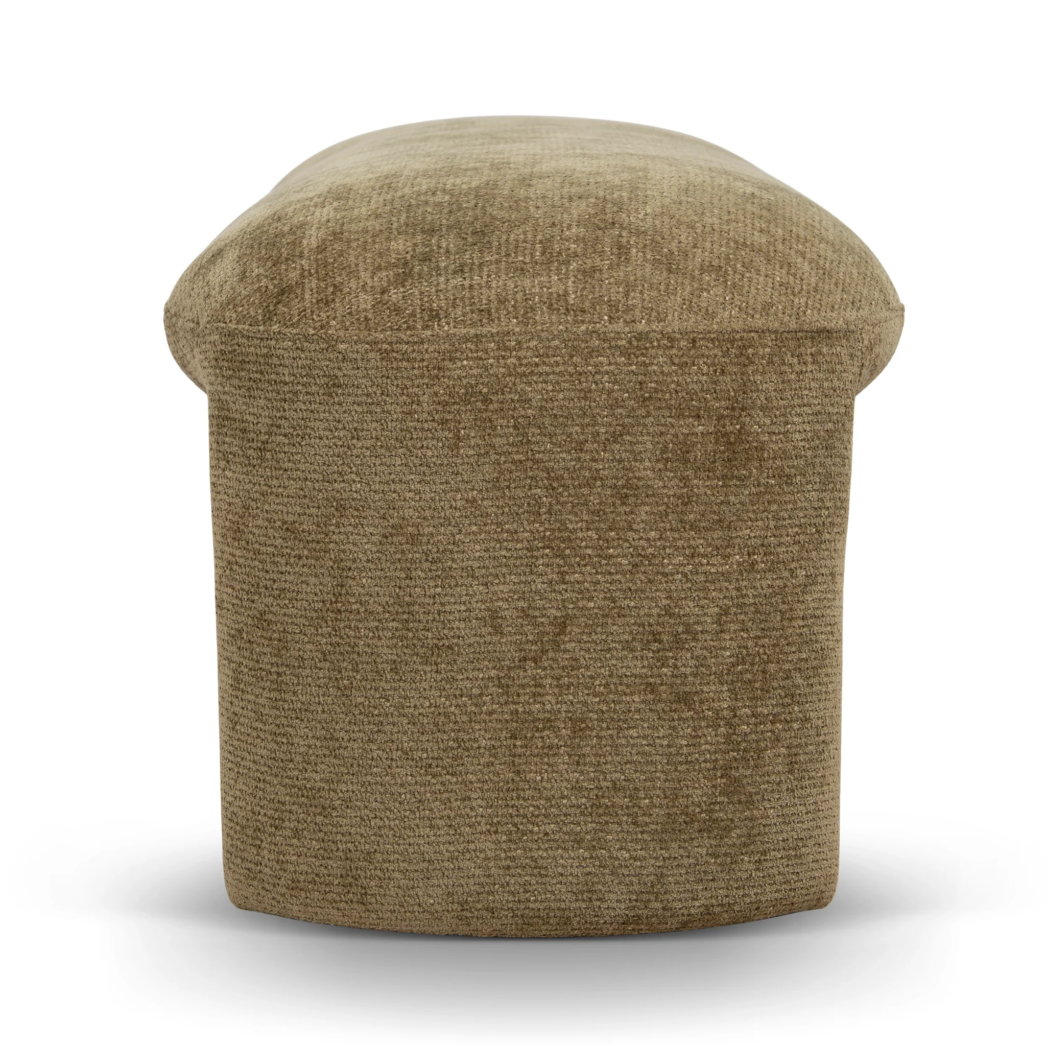 Everet 1.5m Long Ottoman Bench - Lila Olive - Image 4