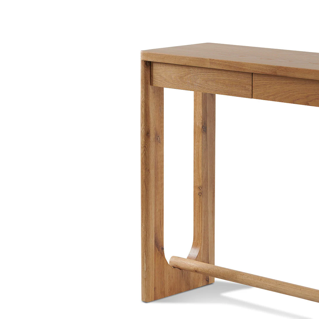 Ex Display - Altena 1.5m Console Table - Natural - Image 11