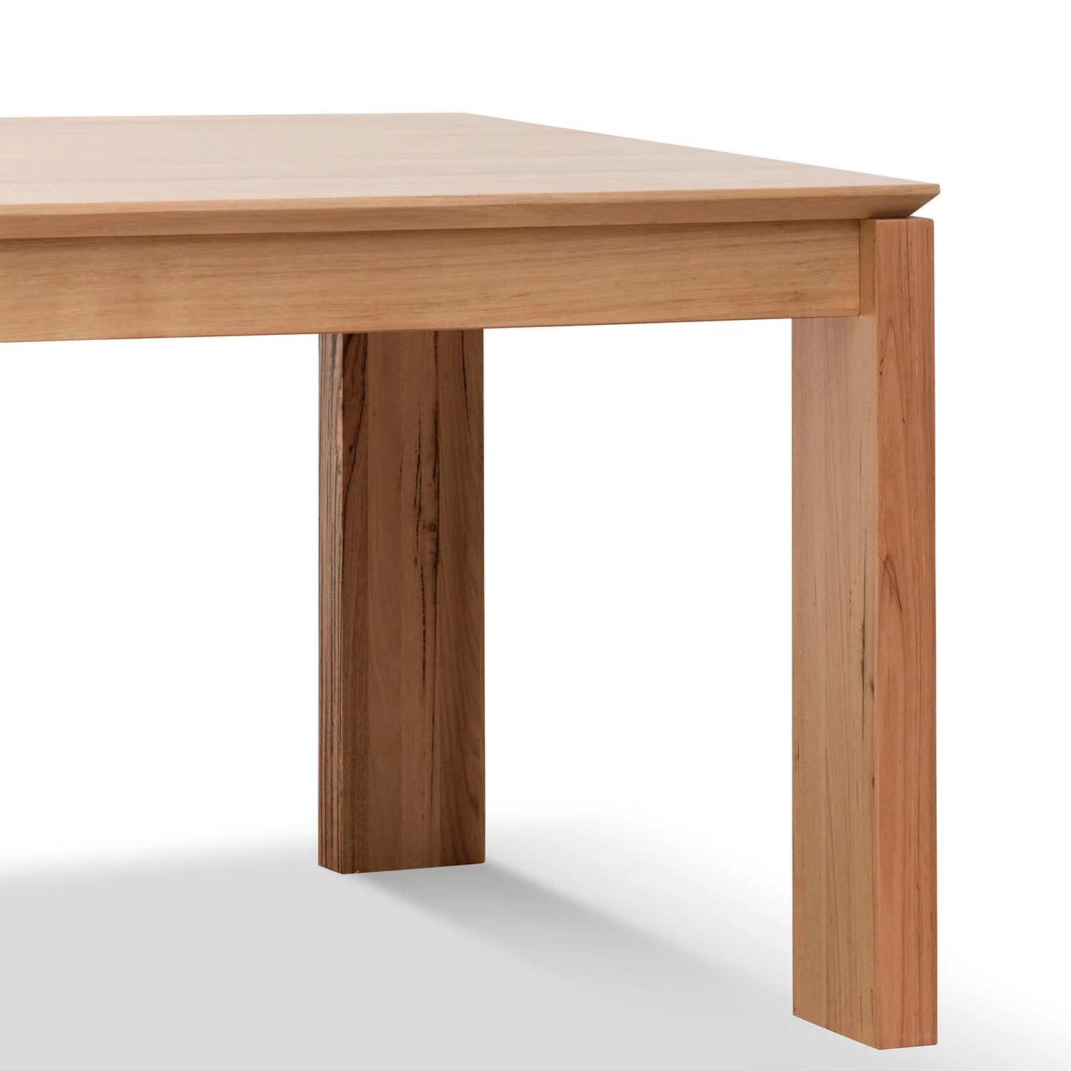 Ex Display - Amparo 2.4m Dining Table - Messmate - Image 8