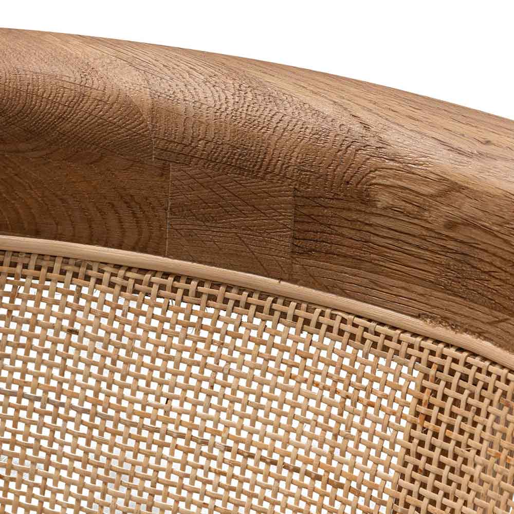 Ex Display - Arla Dining Chair - Light Beige - Image 10