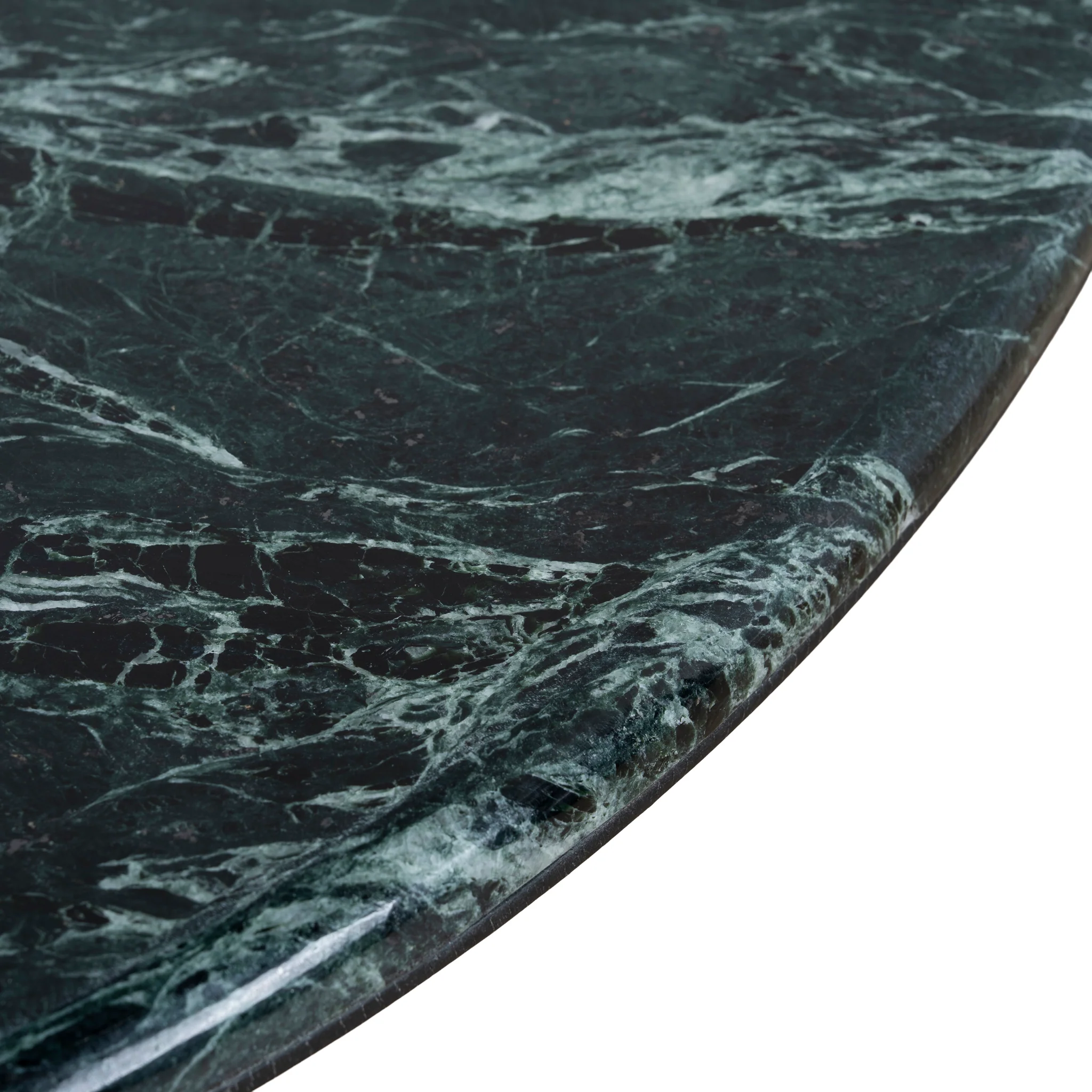 Ex Display - Arvilo Nested Marble Table - Black - Image 12