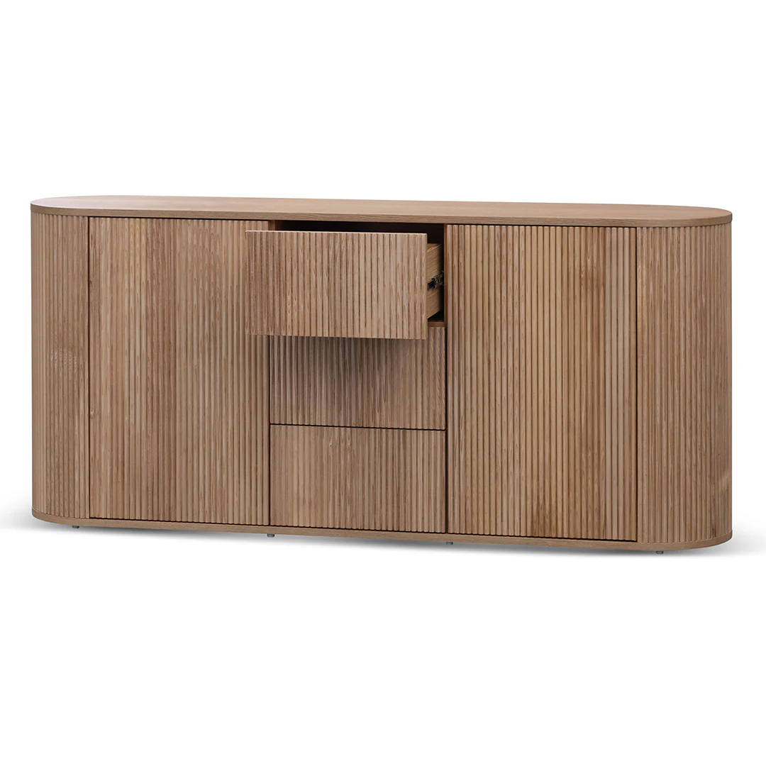 Bellfield 1.8m Sideboard Unit - Natural - Image 4