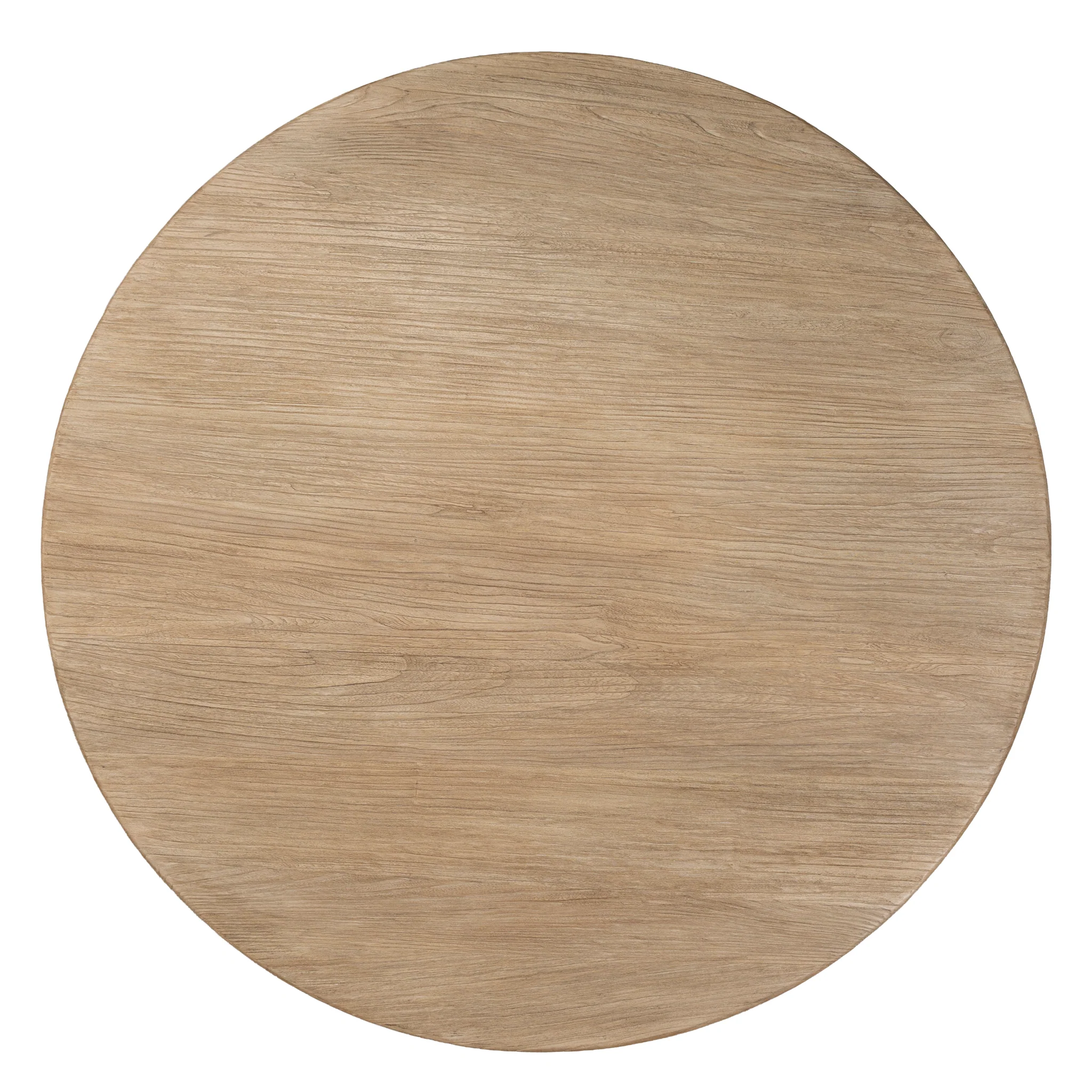 Braya 1.5m Round Dining Table - Natural - Image 4