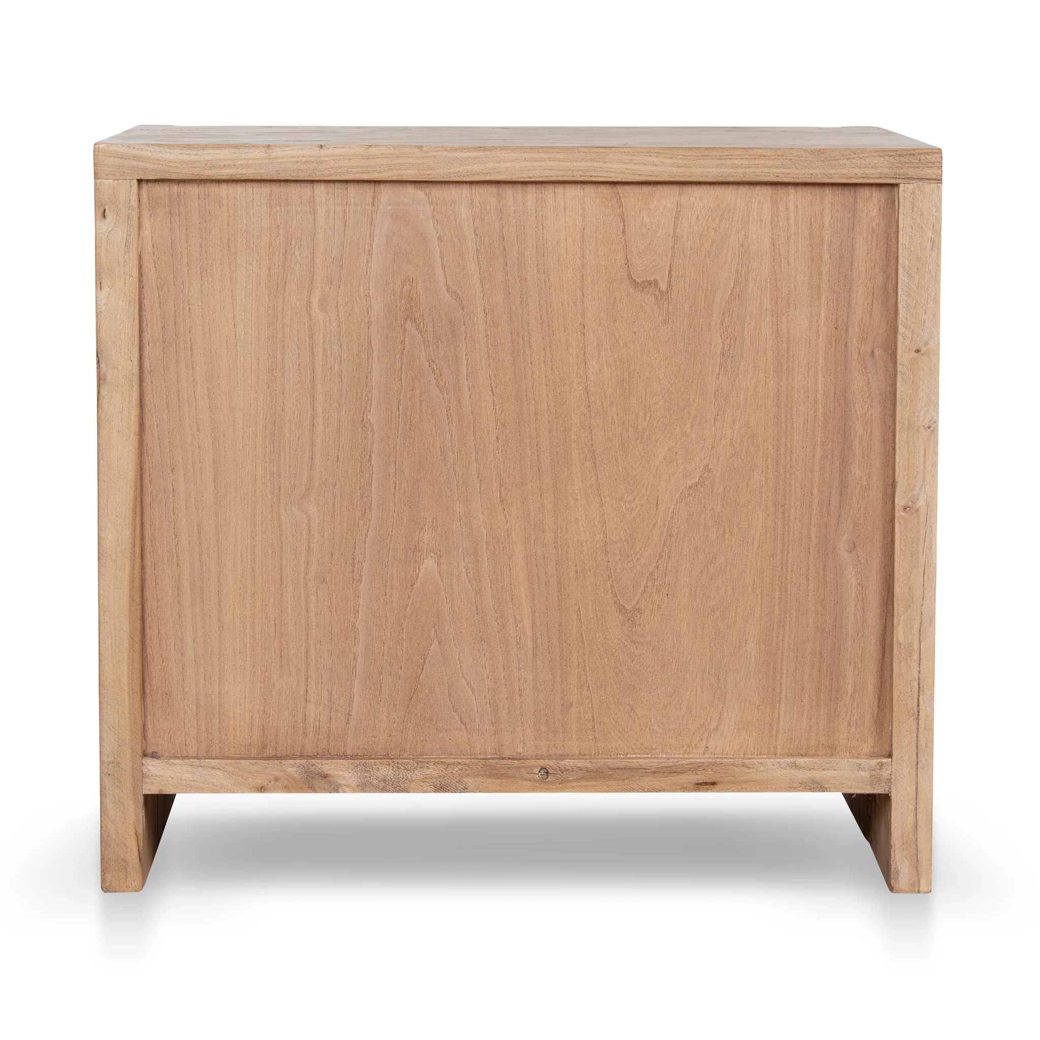 Ex Display - Arc 58cm Bedside Table - Natural - Image 6
