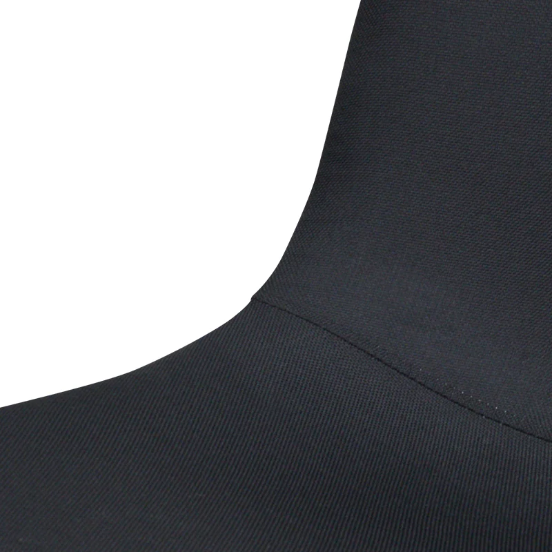 Ex Display - Darcy Plywood Industrial Bucket Dining Chair - Black - Image 10