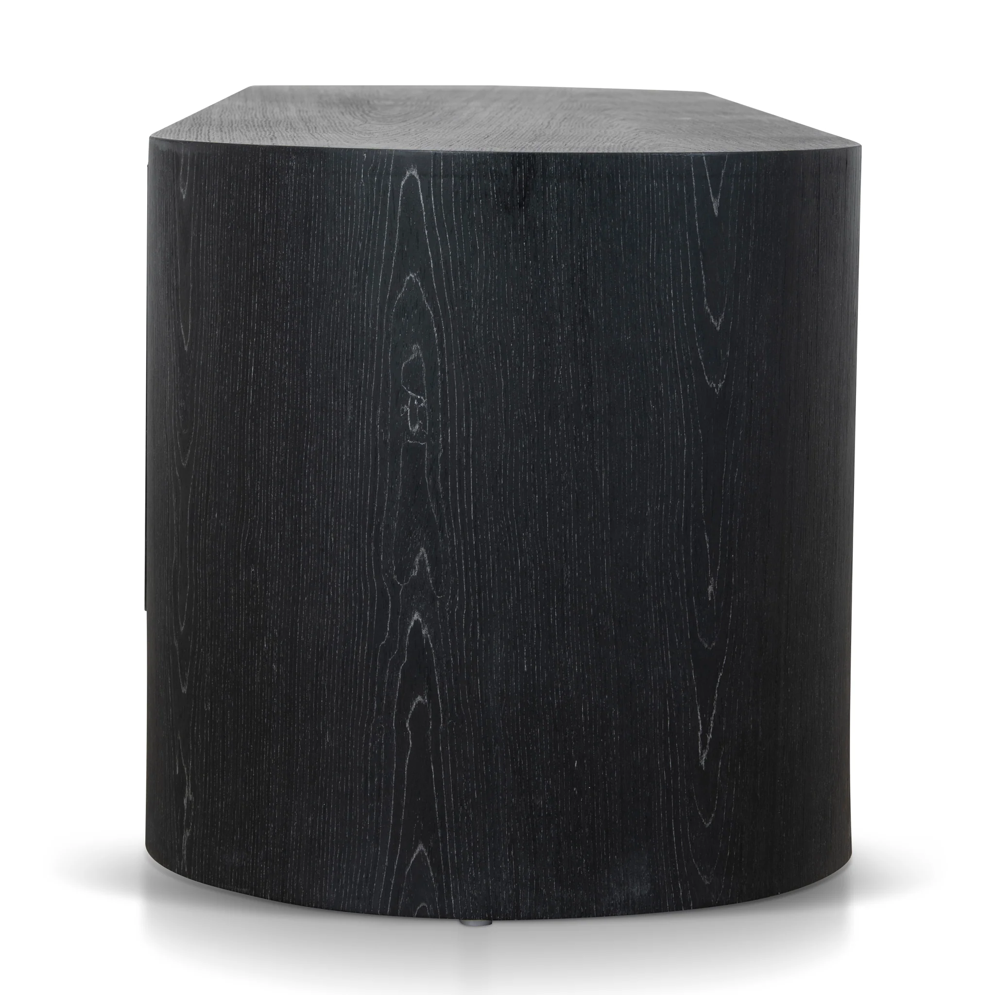 Ex Display - Elano 2m TV Entertainment Unit - Black - Image 4