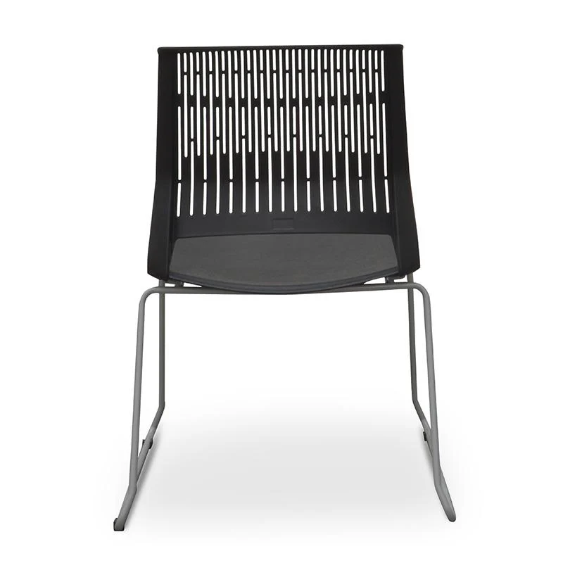 Ex Display - Elvis Visitor Chair - Black - Image 8