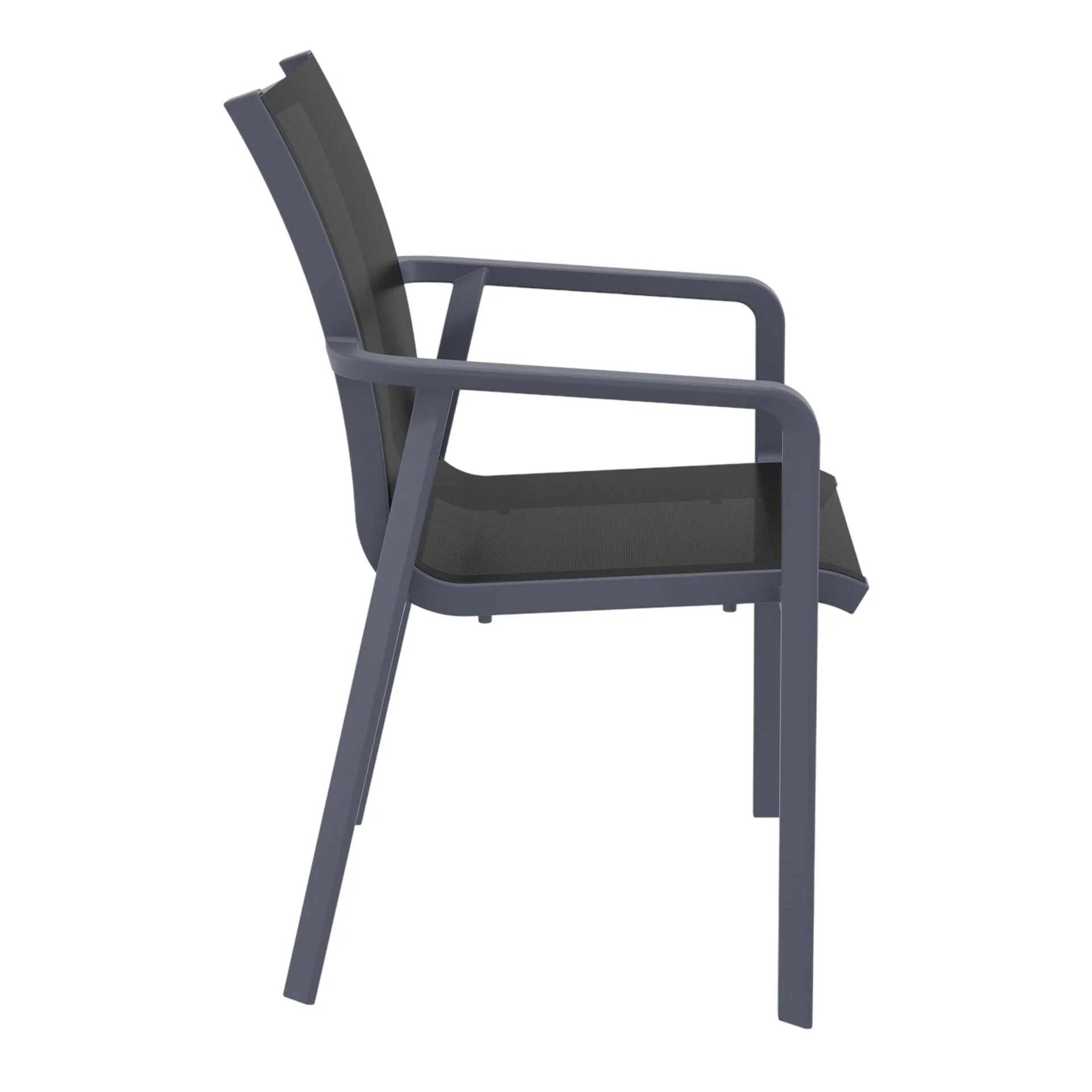 Esterno Range 11 Piece Outdoor Sets with Extendable Table - Anthracite - Image 7