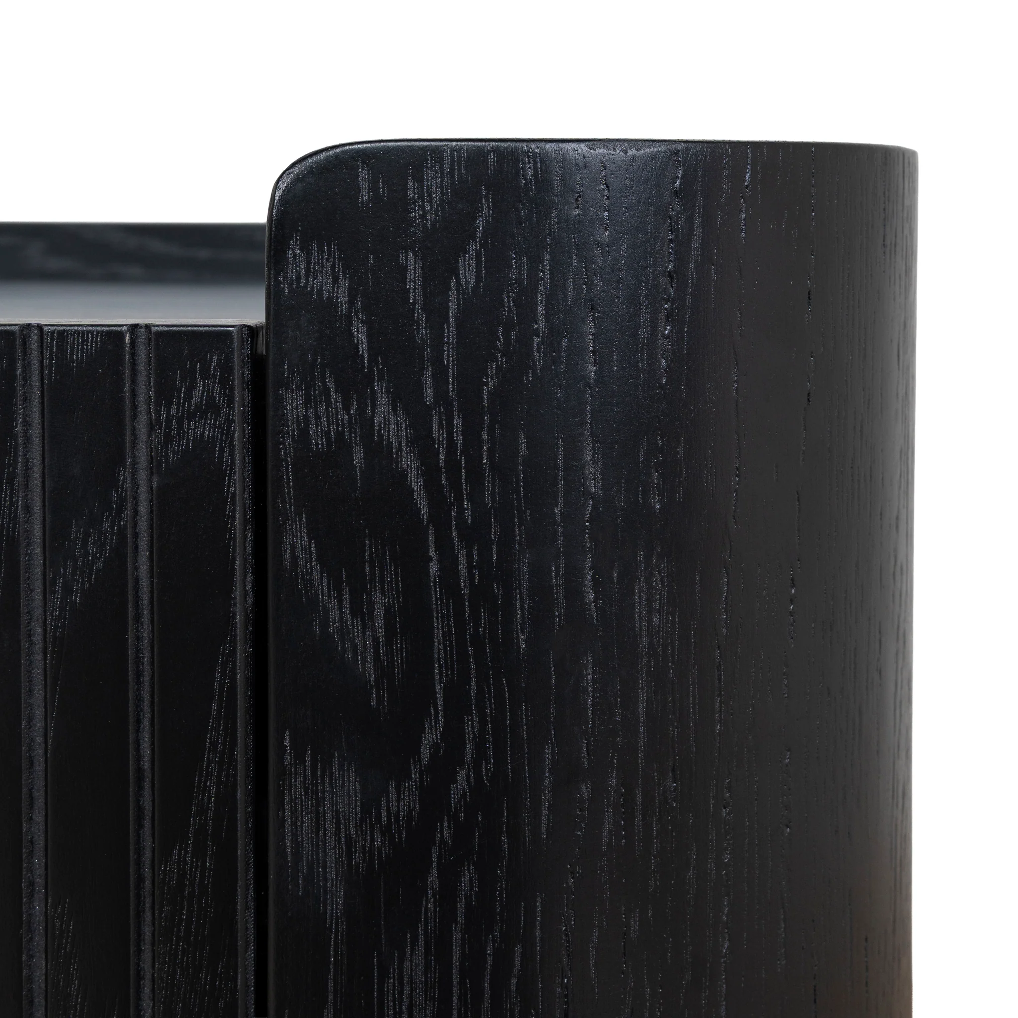 Gemma 1.2m Chest of Drawers - Full Black - Image 17