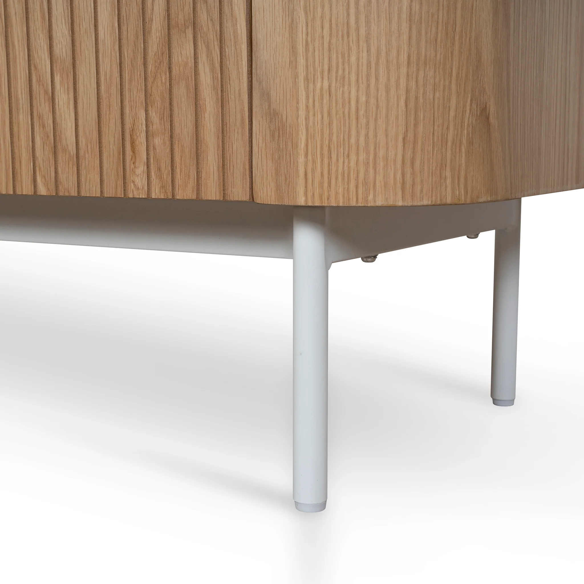 Gemma 1.2m Chest of Drawers - Natural - Image 12