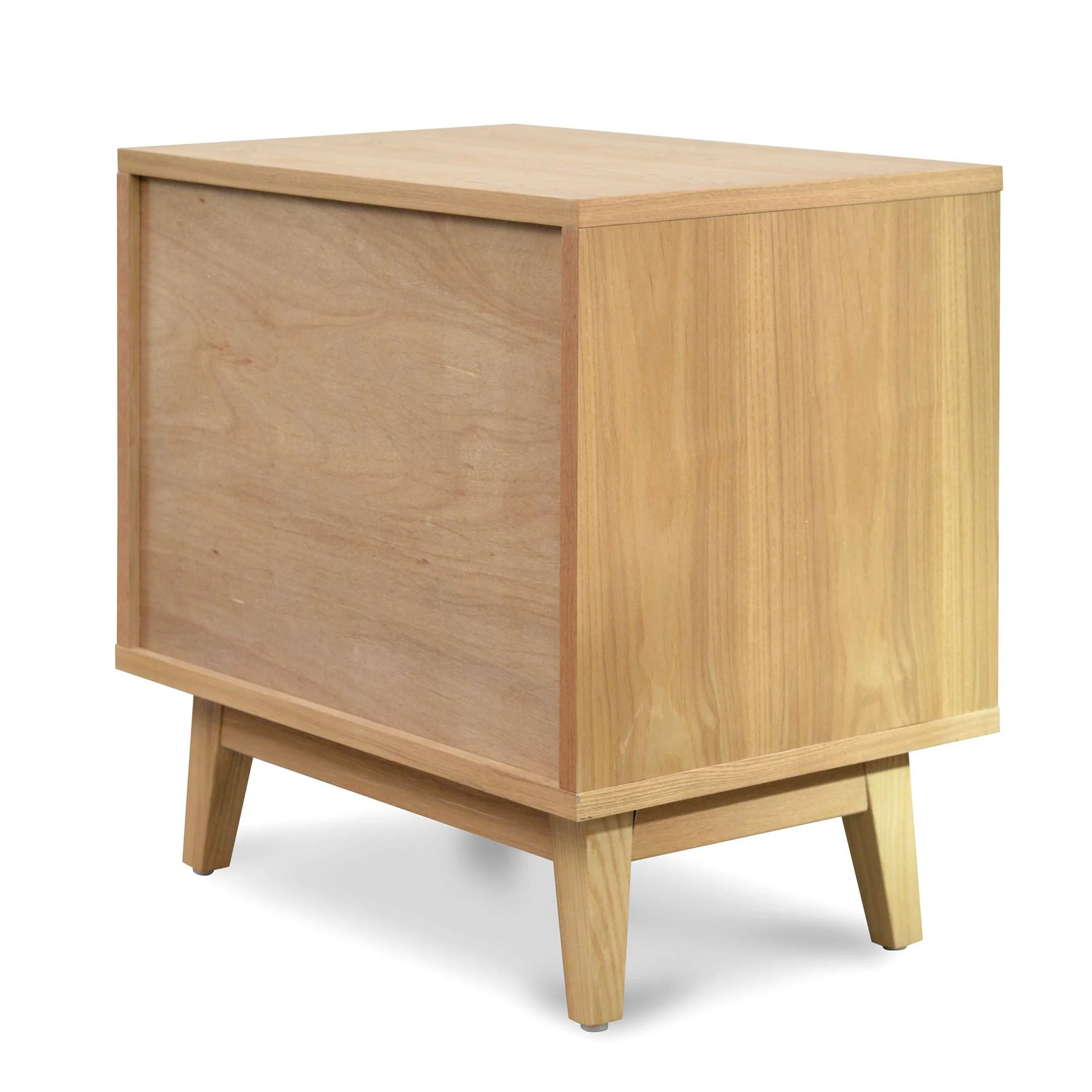 Ex Display - Iris Bedside Table - Natural - Image 5
