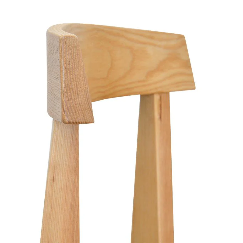 Ex Display - Jira Wood Dining Chair - Natural - Image 5