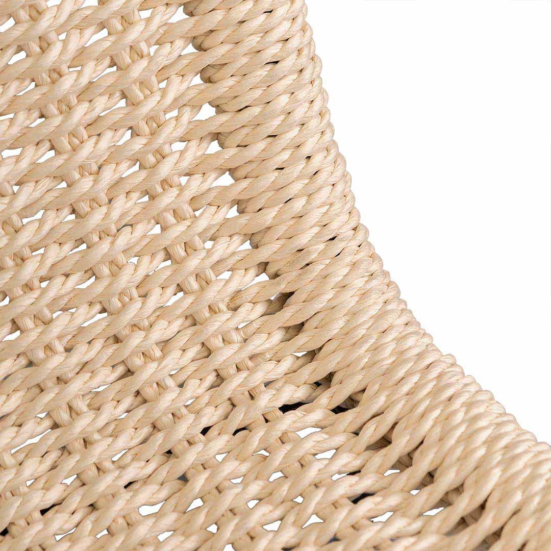 Ex Display - Kelton 65cm Rattan Barstool - Natural Seat - Image 8