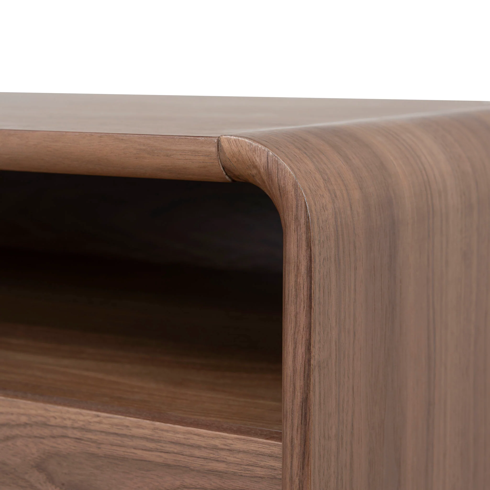 Ex Display - Lamora 1.5m Dresser Unit - Walnut - Image 9