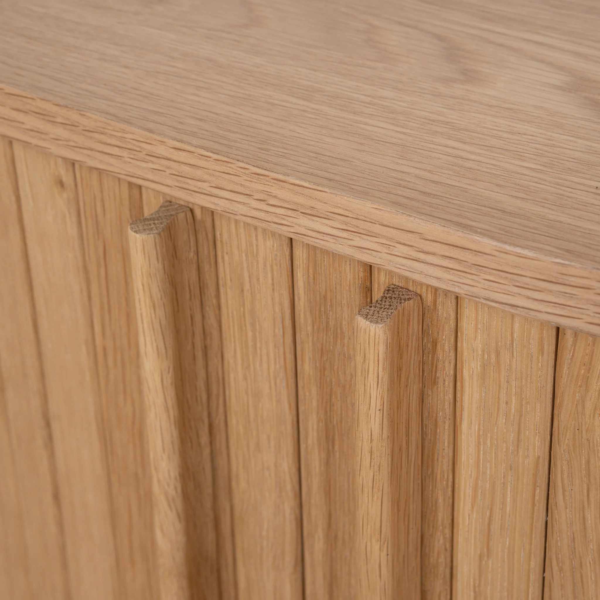 Ex Display - Linea 55cm Side Table - Natural - Image 13