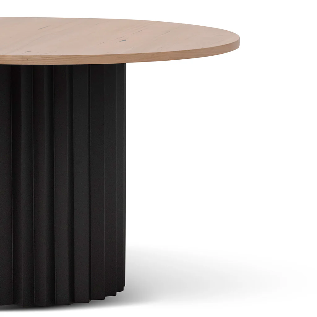Ex Display - Luther Round Dining Table - Image 3