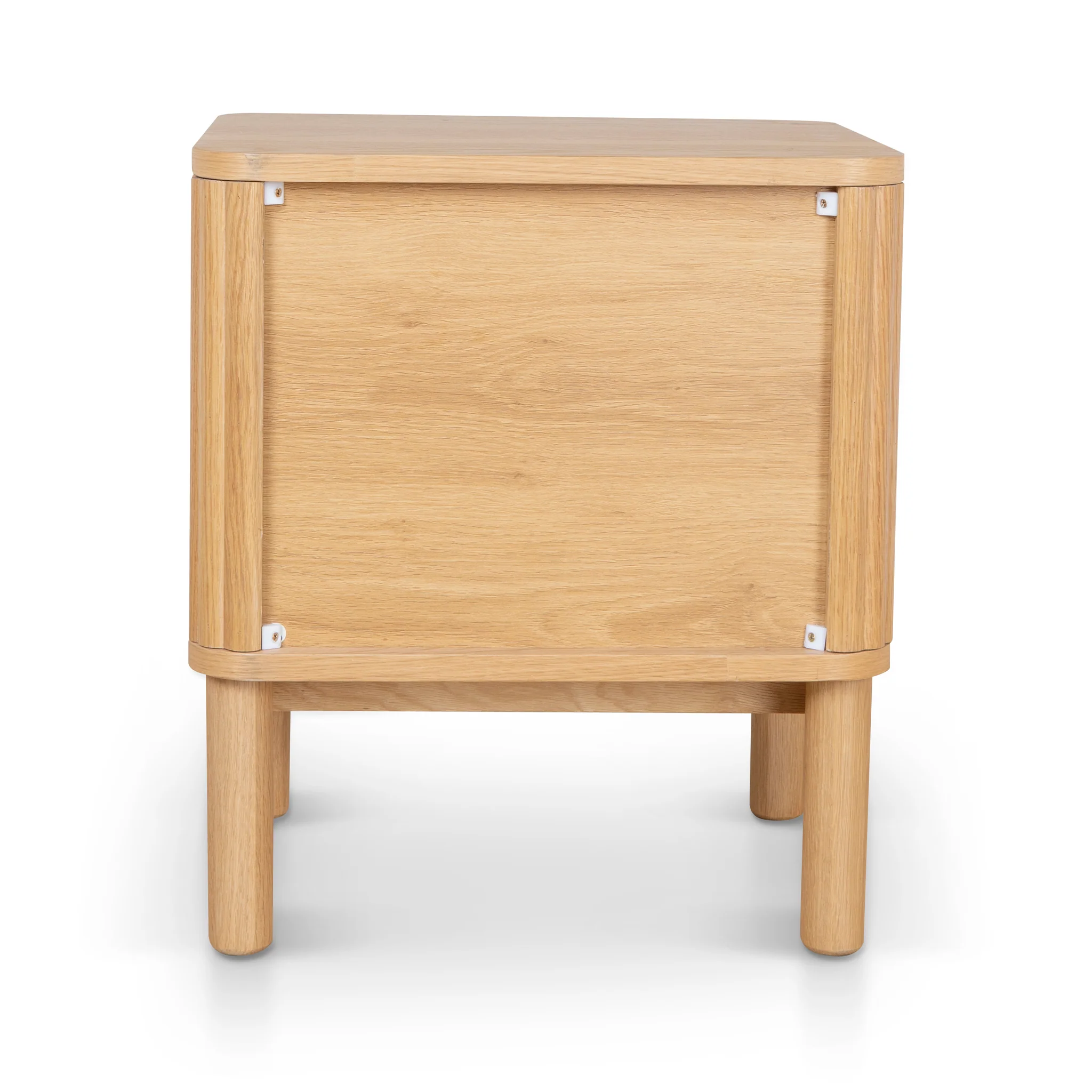 Melita Bedside Table - Natural - Image 6