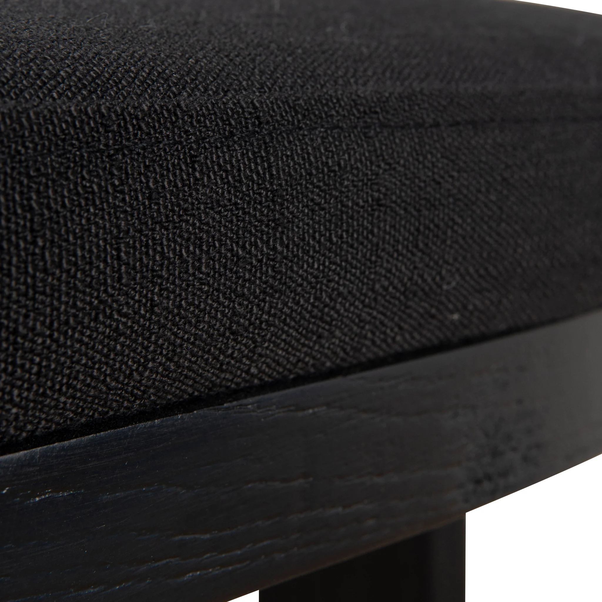 Miles ELM Barstool - Full Black - Image 14