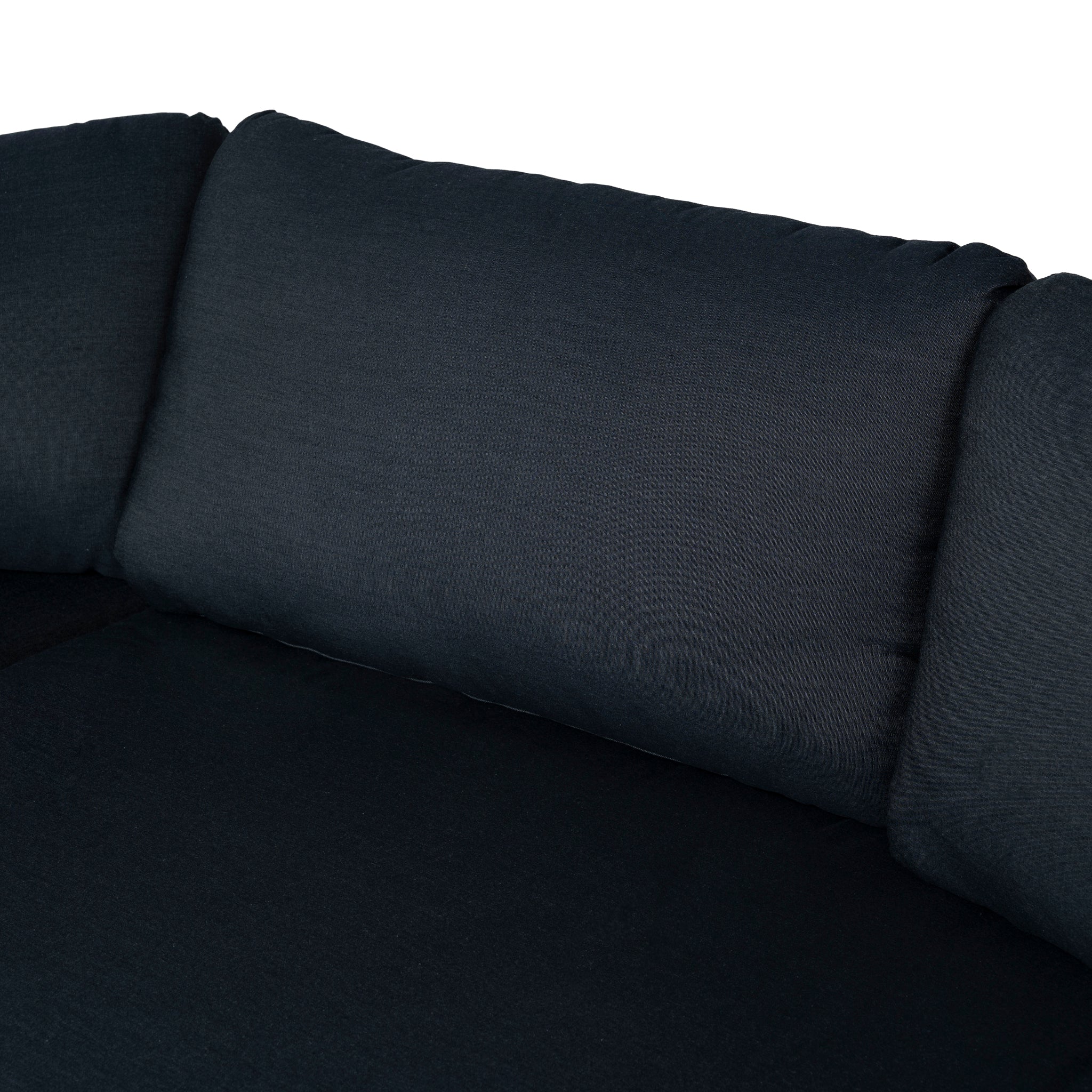 Ex Display - Norali Outdoor Corner Sofa - Royal Dark Grey - Image 8