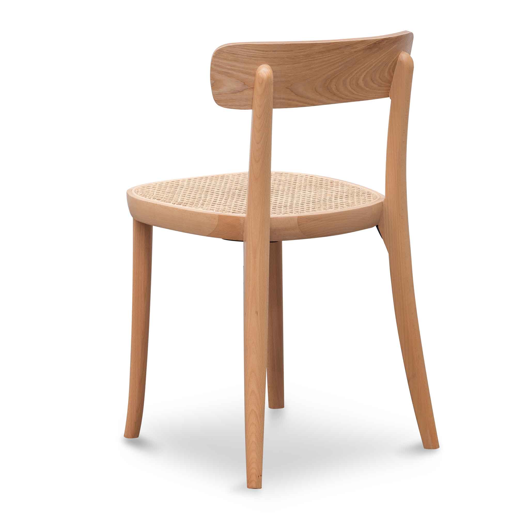 Ex Display - Orval Rattan Dining Chair - Natural - Image 28