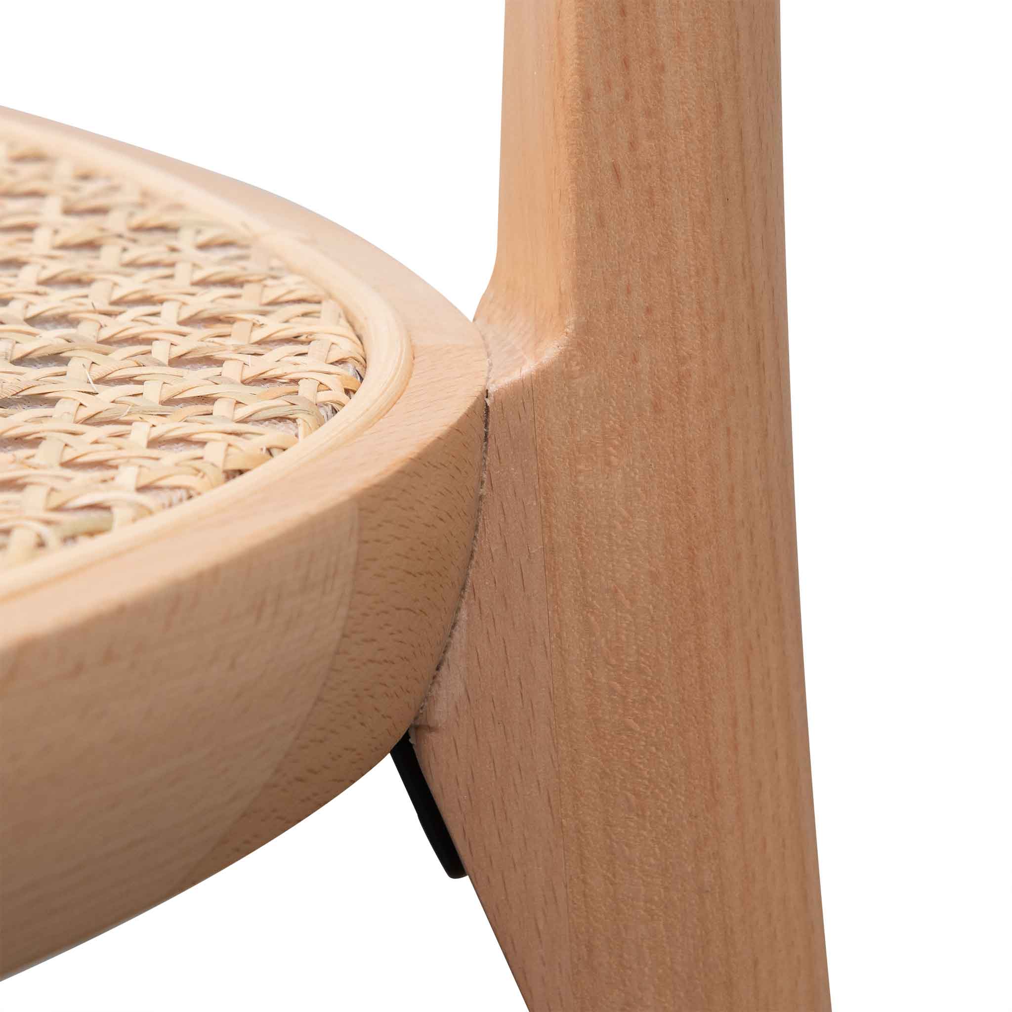 Ex Display - Orval Rattan Dining Chair - Natural - Image 31