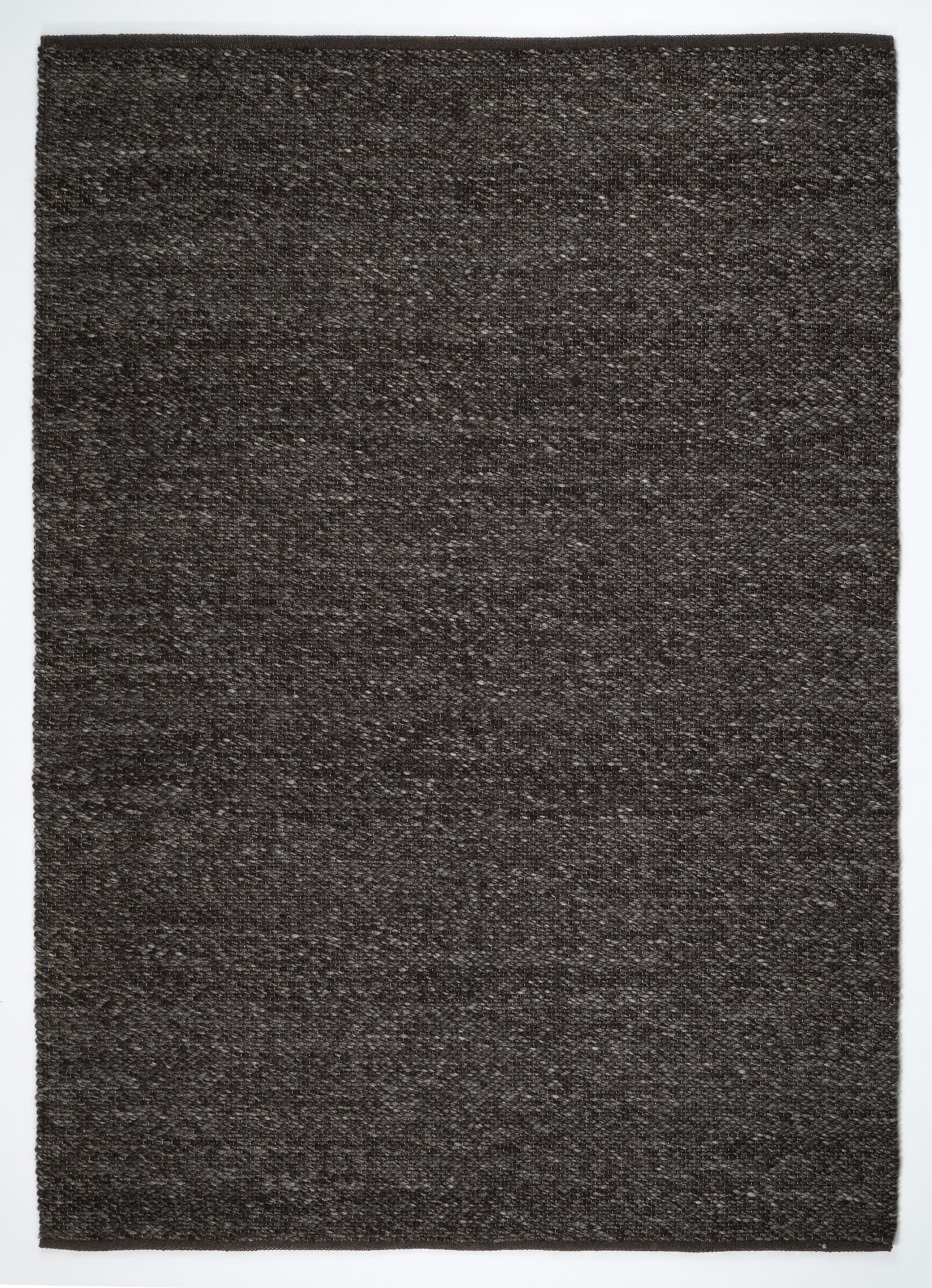 Ex Display - Parker 290 x 200 cm New Zealand Wool Rug - Shadow - Image 4