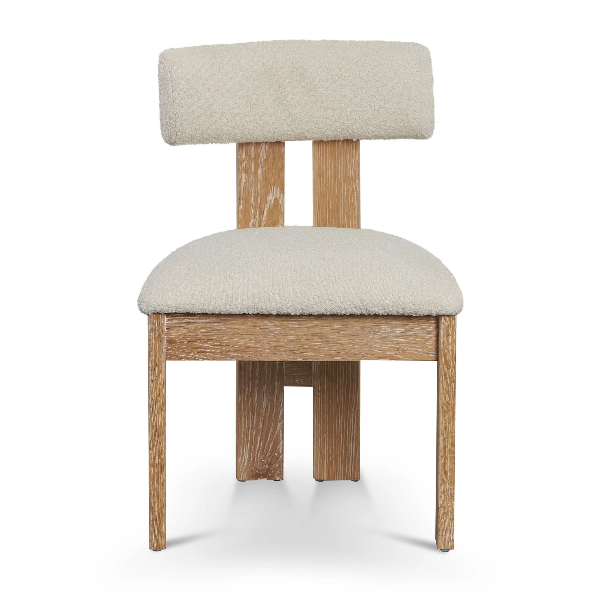 Ex Display - Renato Dining Chair - Natural - Image 2