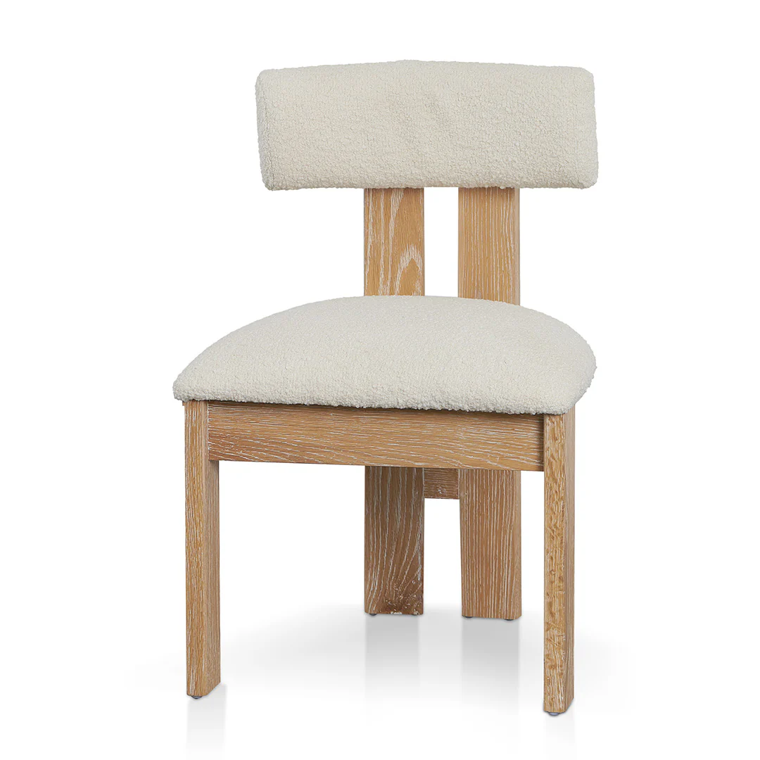 Ex Display - Renato Dining Chair - Natural - Image 23