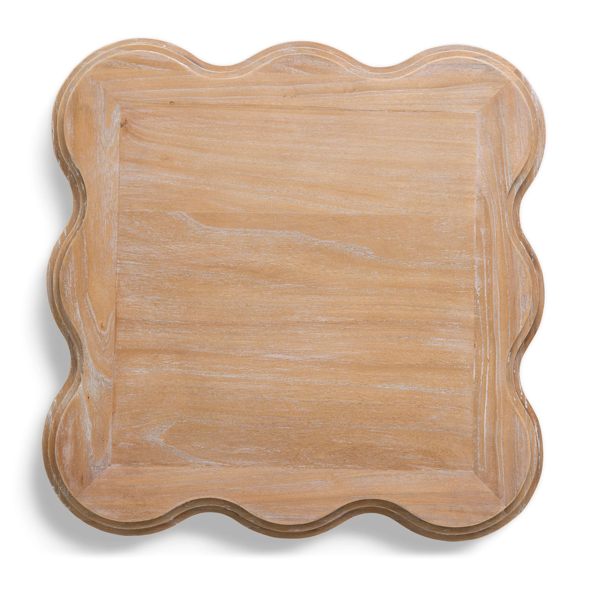 Ex Display - Ruslan 55cm Side Table - Natural - Image 10