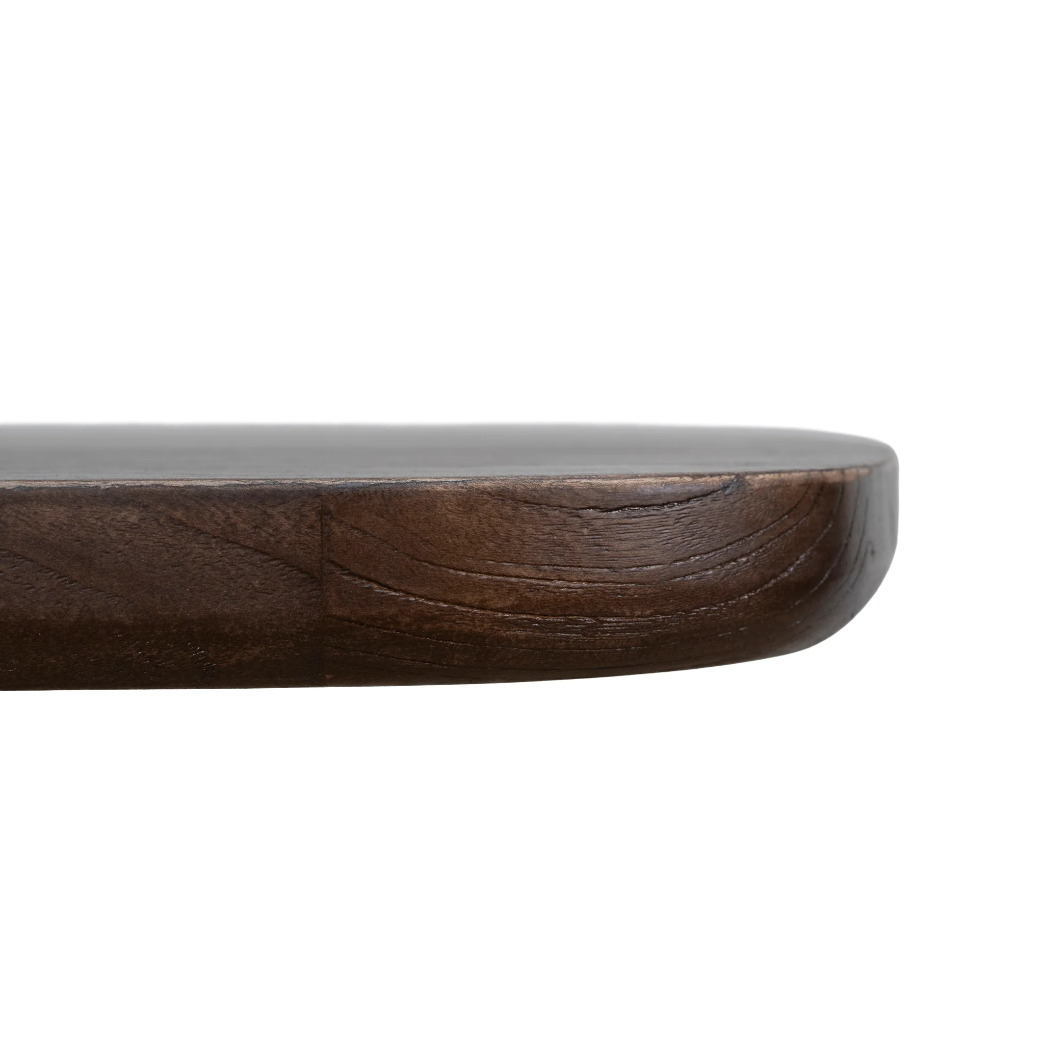 Ex Display - Tavolo 2.2m Elm Dining Table - Walnut - Image 10