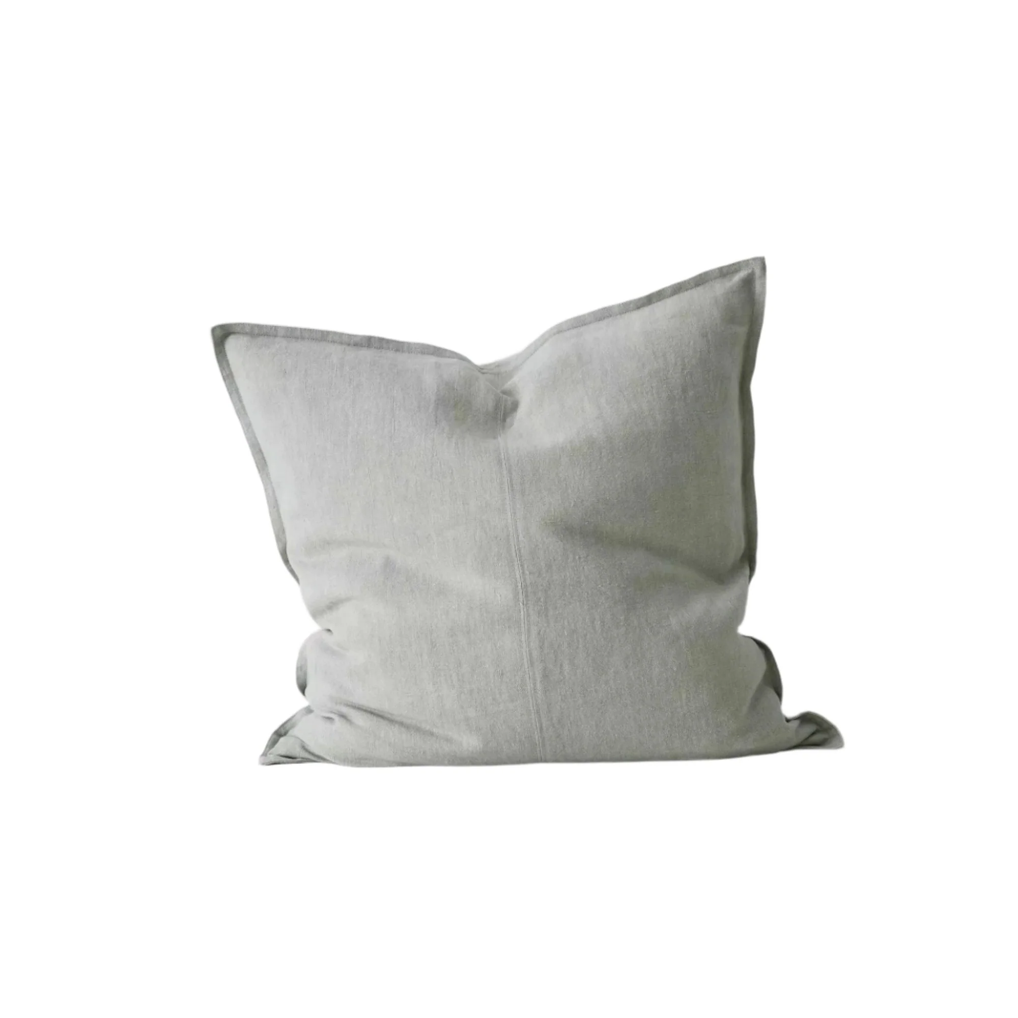 Ex Display - Weave Como 50cm Cushion - Laurel