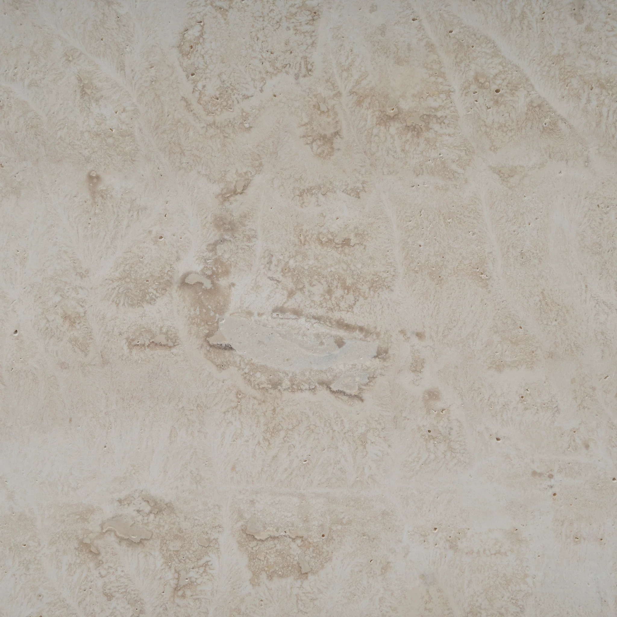 Zenlo 1.26m Travertine Coffee Table - Ivory Oat - Image 12