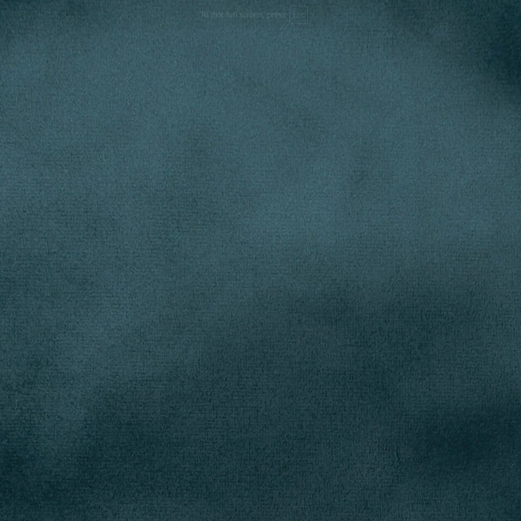 Fabric Sample - Navy Blue Velvet
