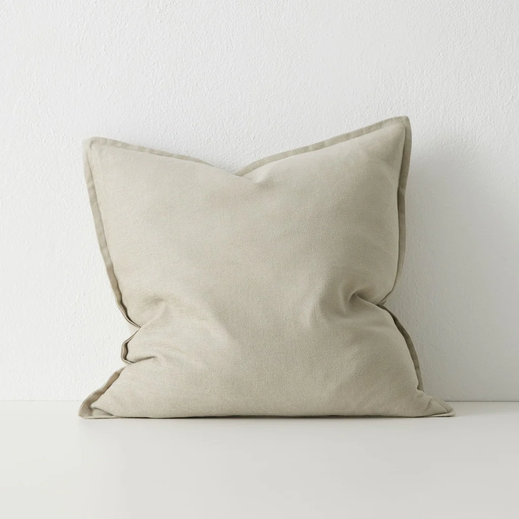Fiore Linen Blend Chenille Cushion - Image 21