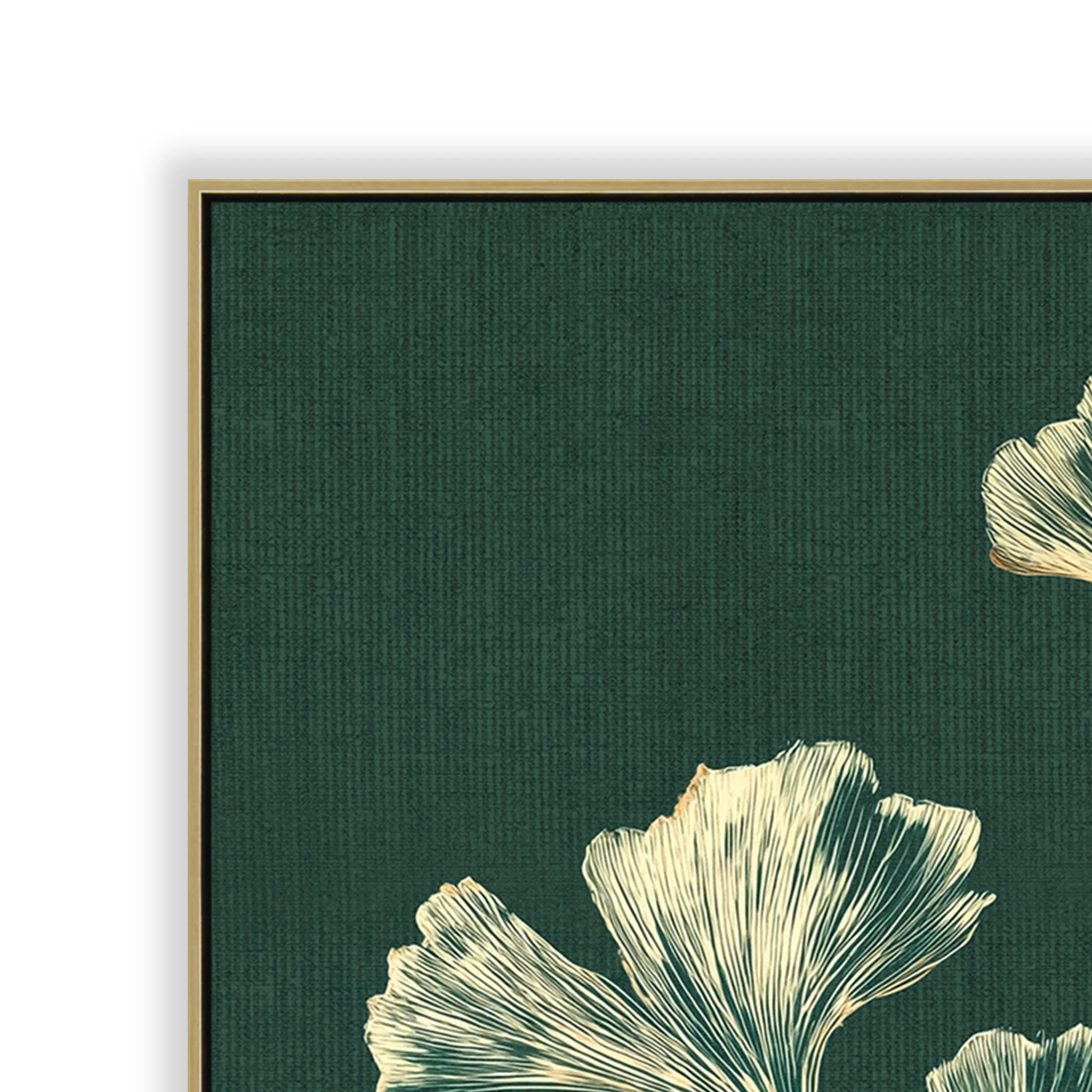 Florentine Whisper Style A 80 x 120cm Framed Canvas - Natural - Image 2