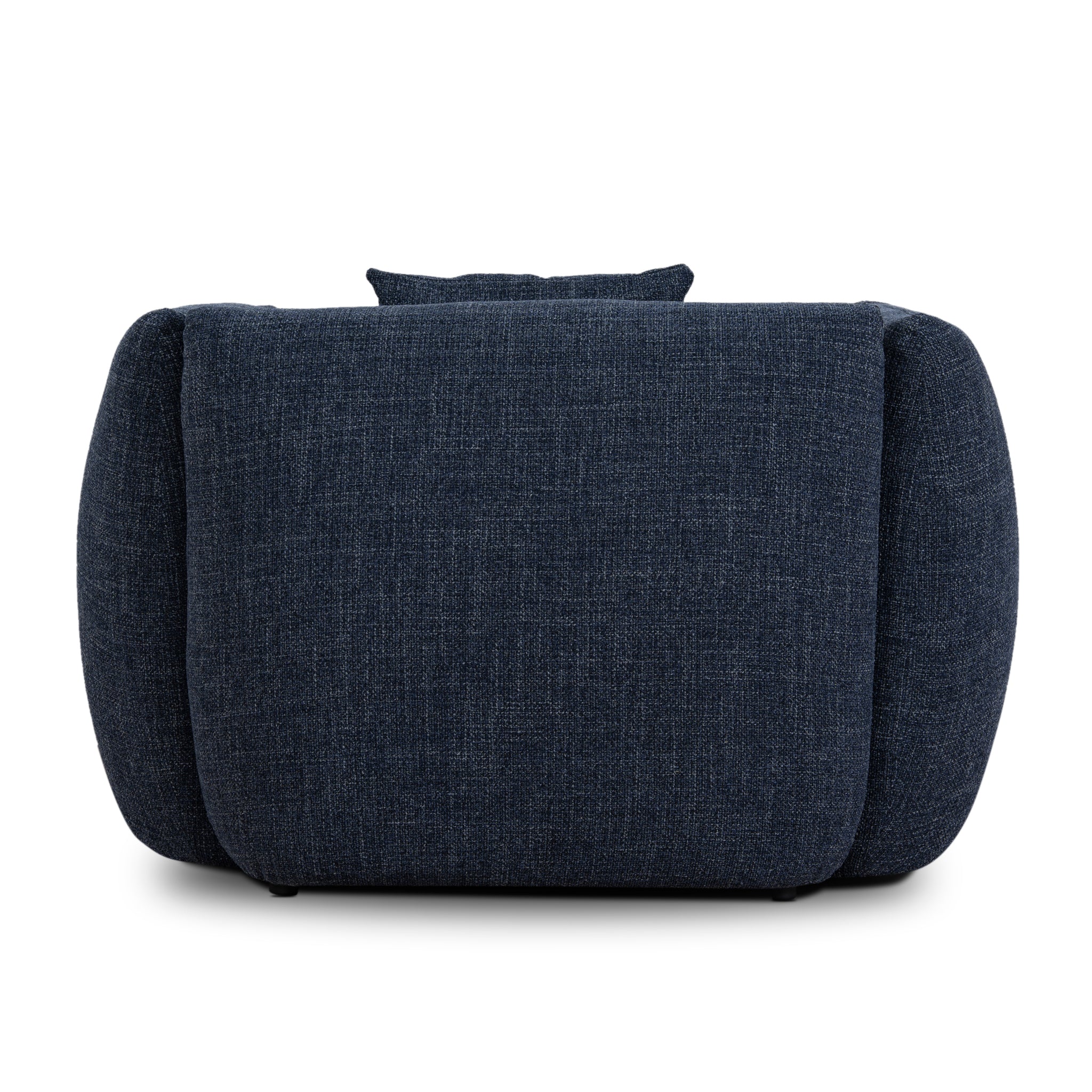 Avelon Armchair - Moss Navy - Image 8