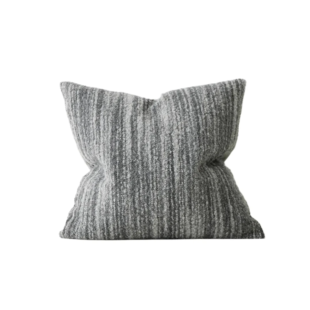 Gigi 50cm Wool Blend Boucle Cushion