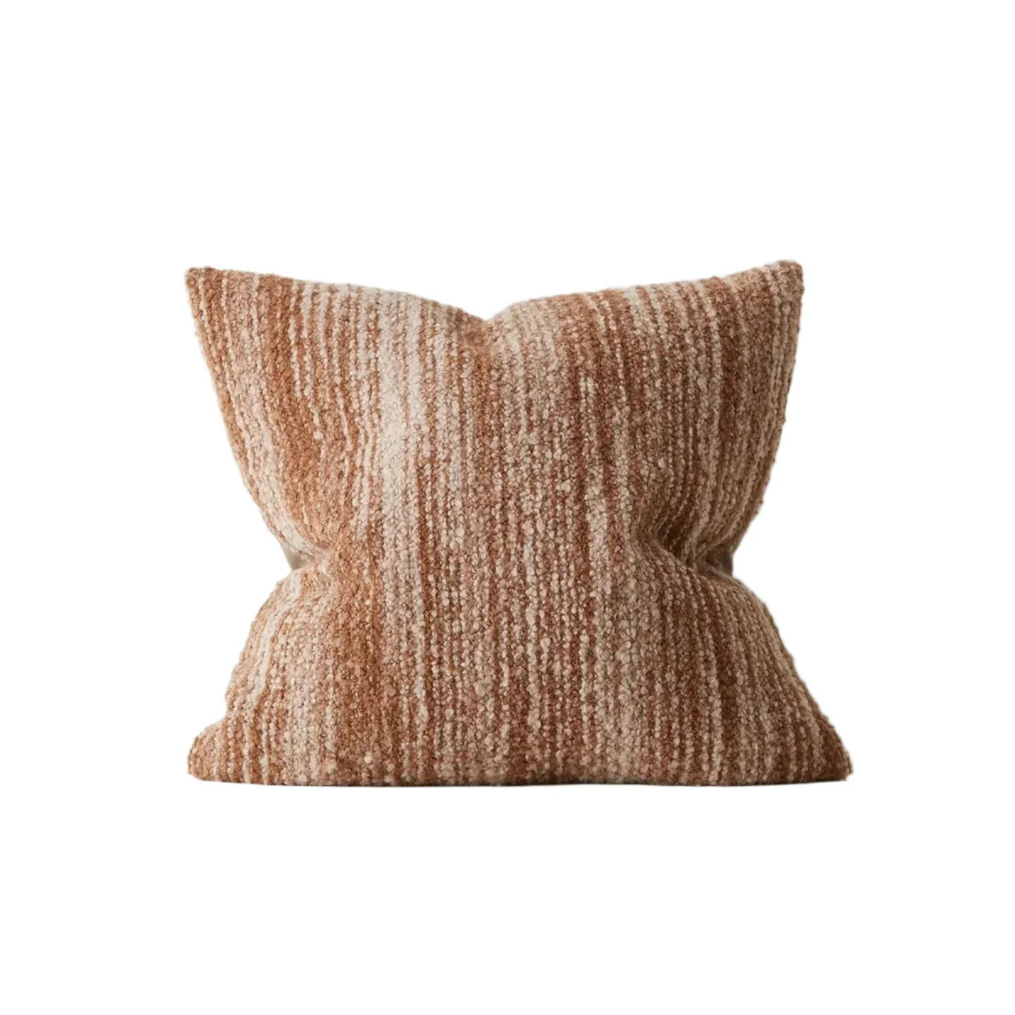 Gigi 50cm Wool Blend Boucle Cushion - Image 3