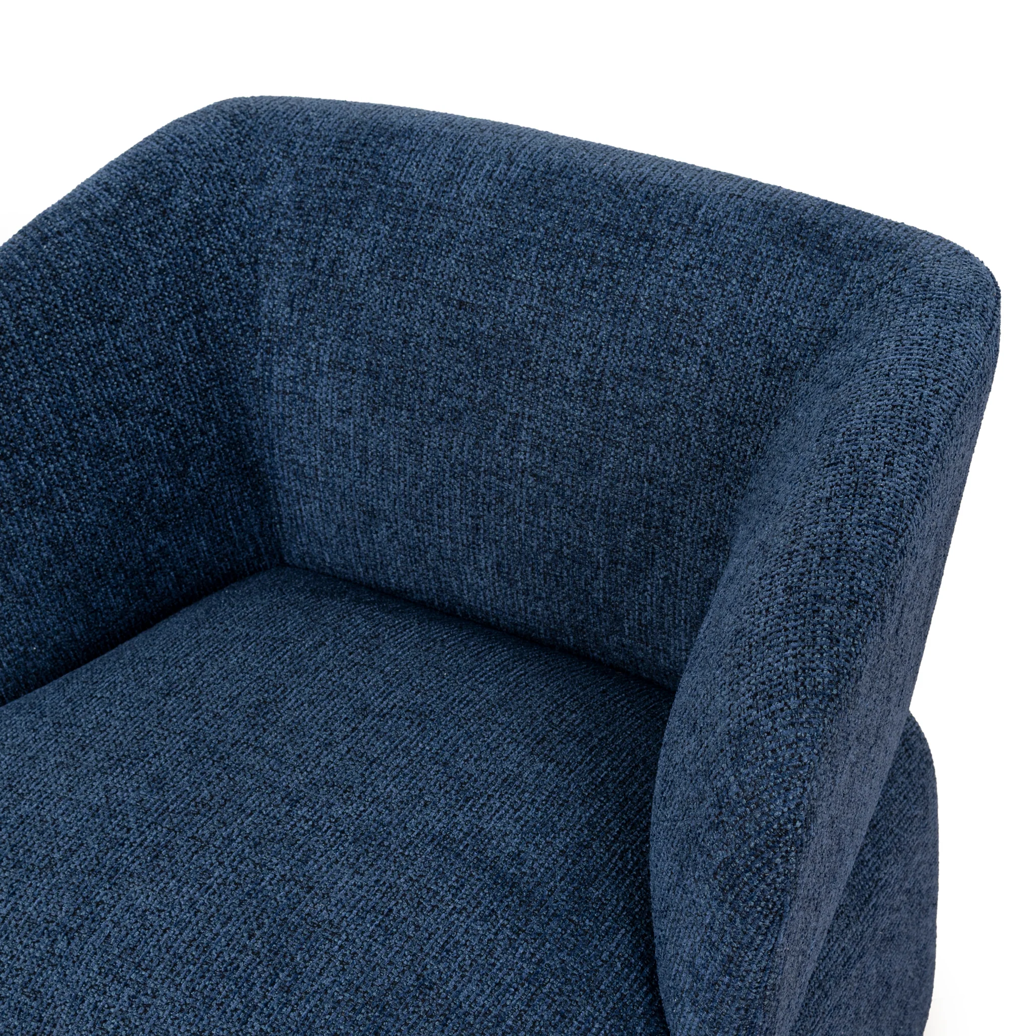 Guardian Armchair - Coral Dark Blue - Image 10